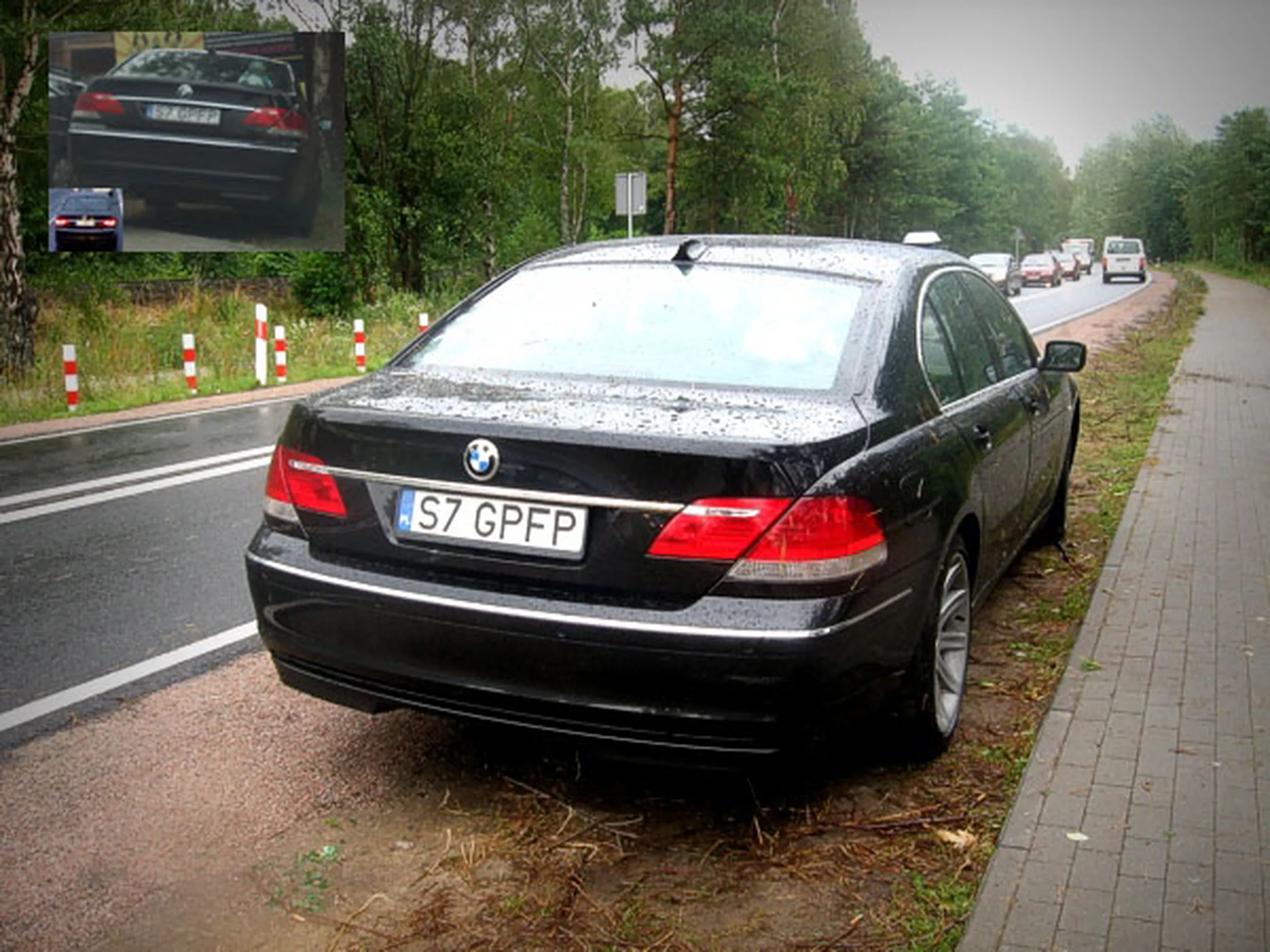 Fajny numer, blacha S7 GPFP