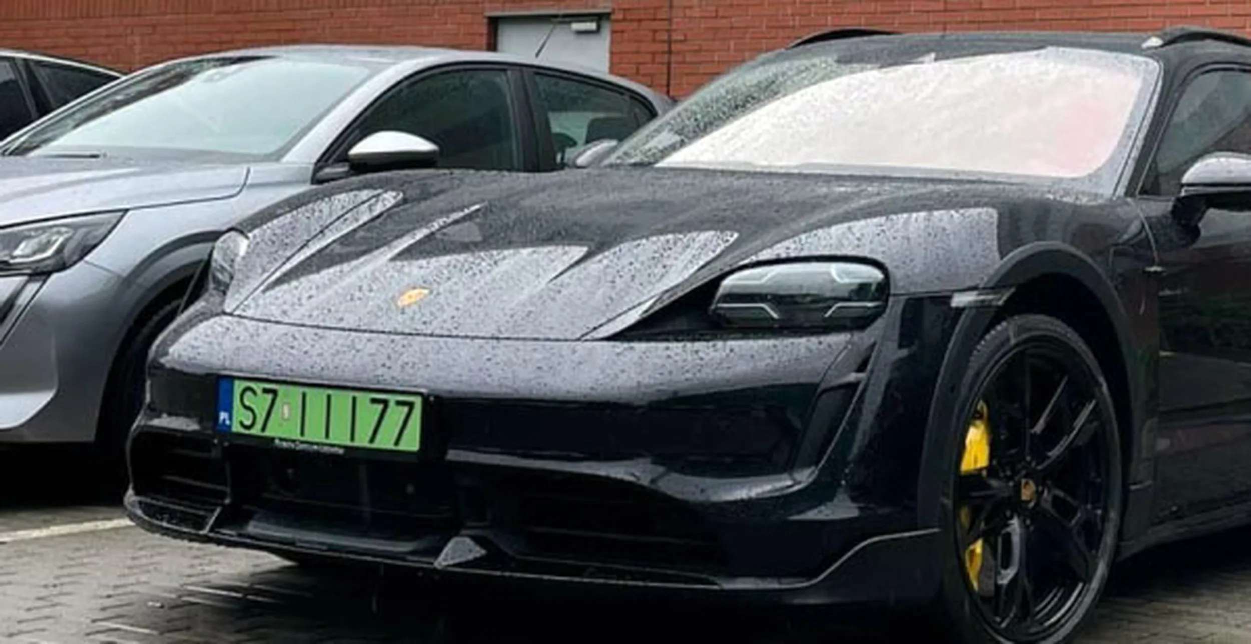 Fajny numer, blacha S7 III77