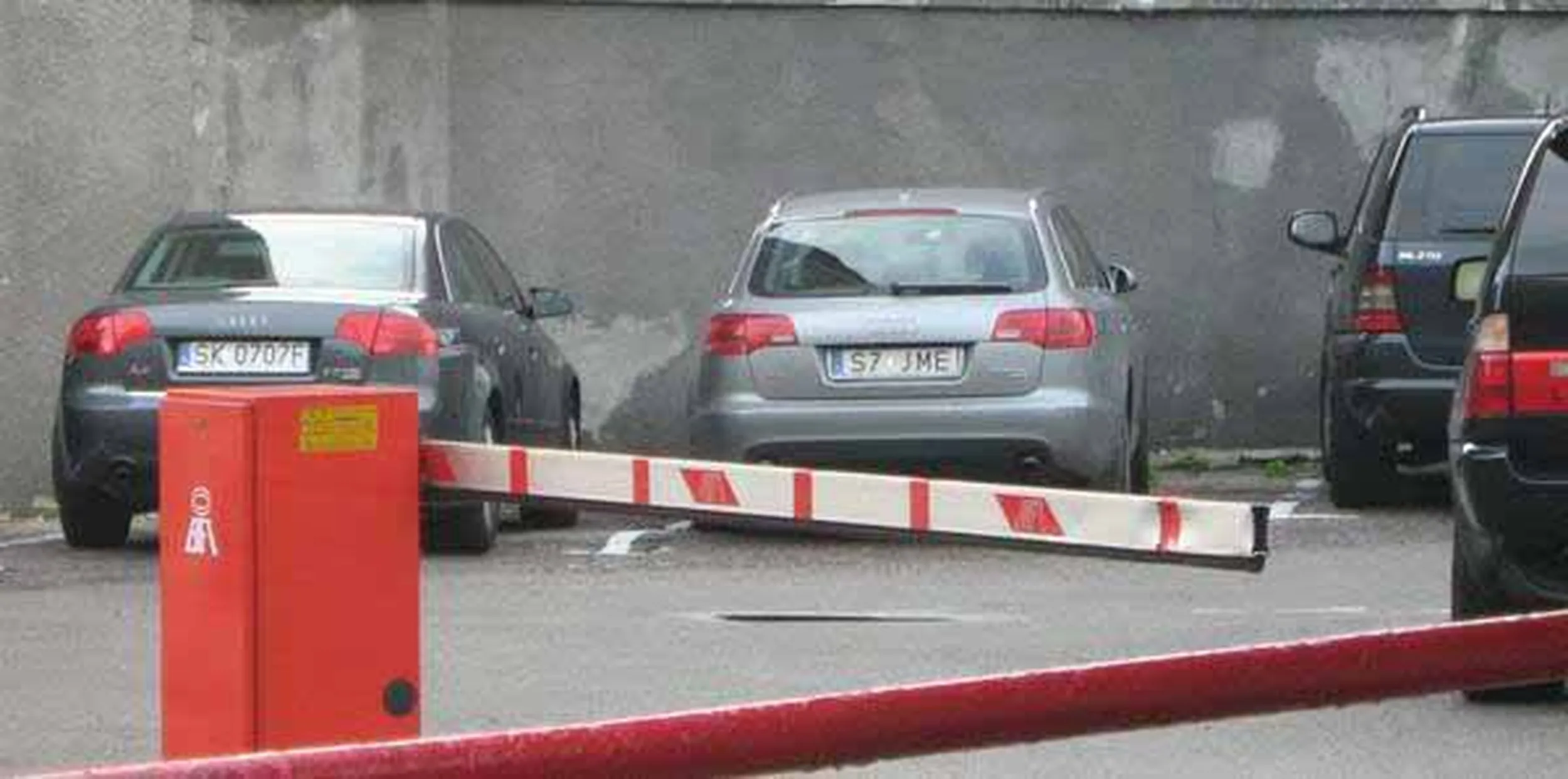 Fajny numer, blacha S7 JME