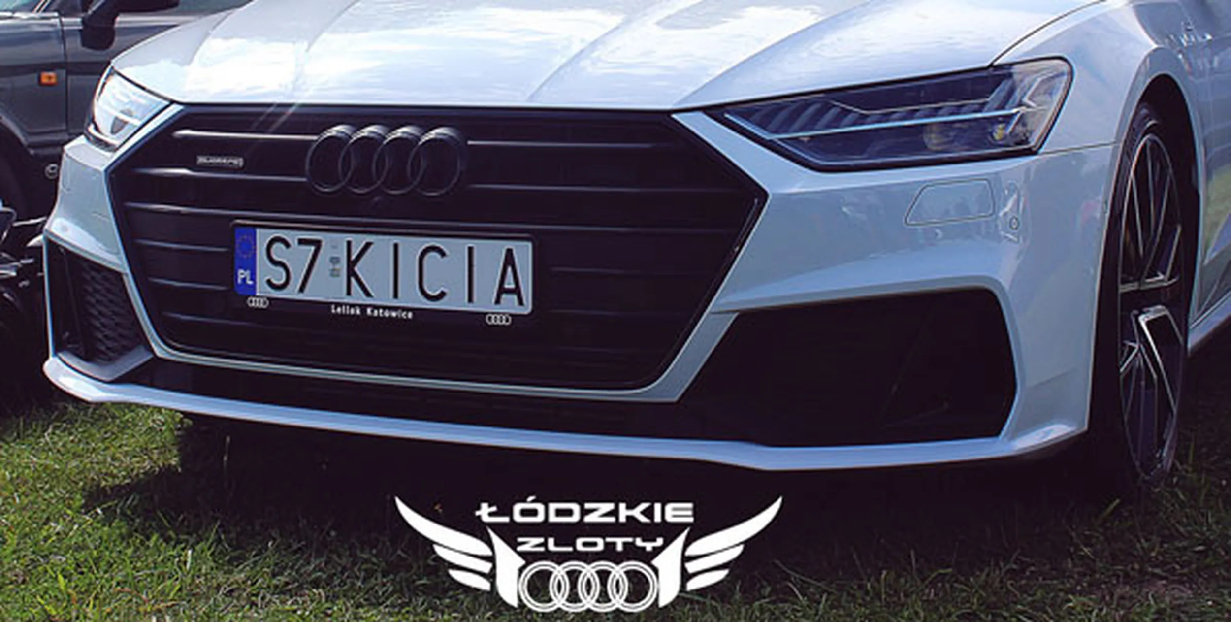 Fajny numer, blacha S7 KICIA