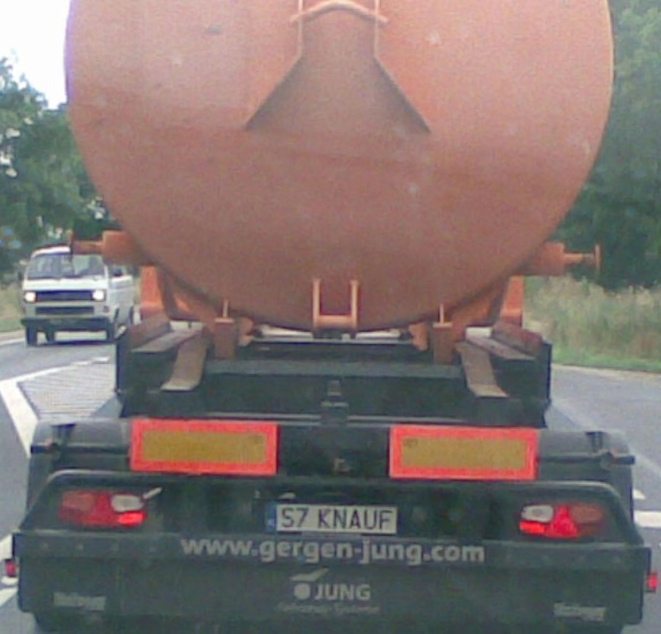 Fajny numer, blacha S7 KNAUF