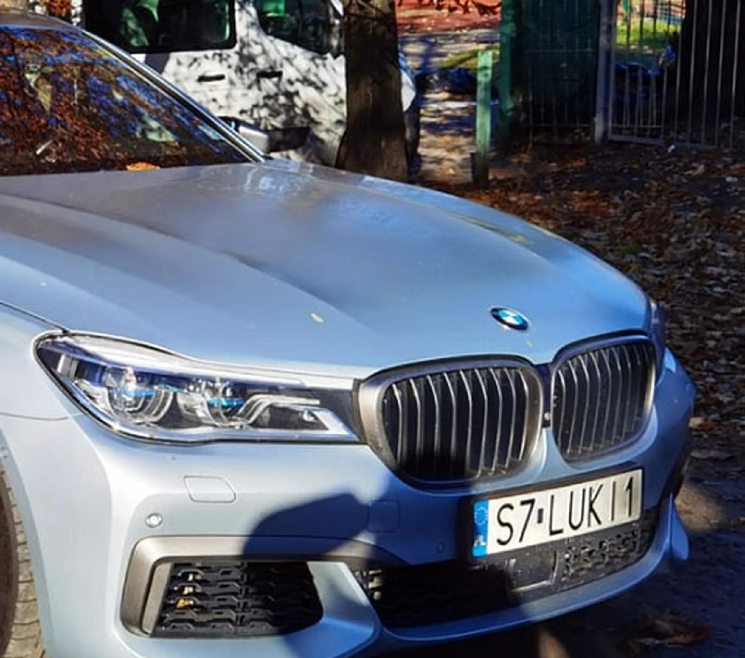 Fajny numer, blacha S7 LUKI1