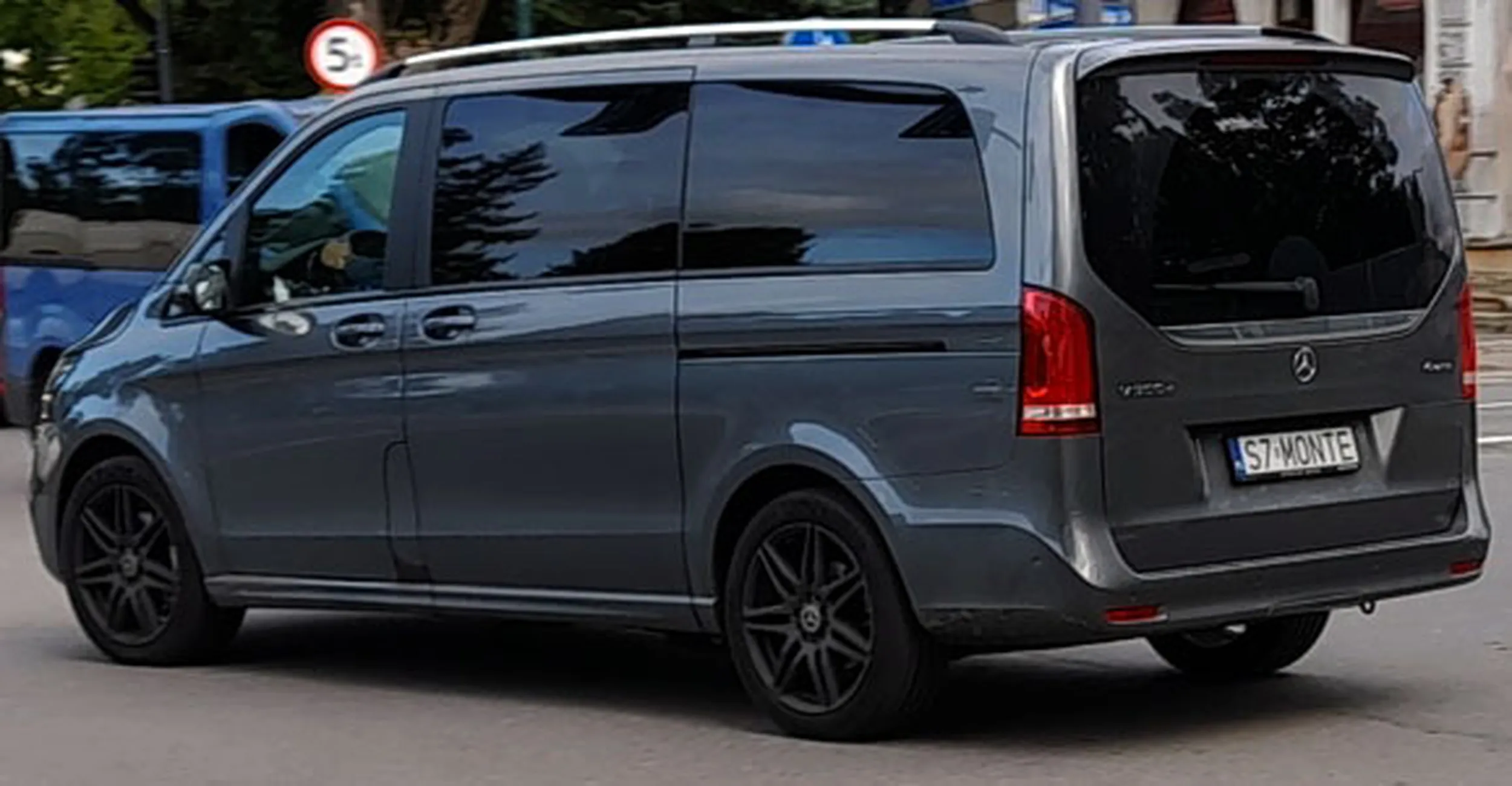 Fajny numer, blacha S7 MONTE