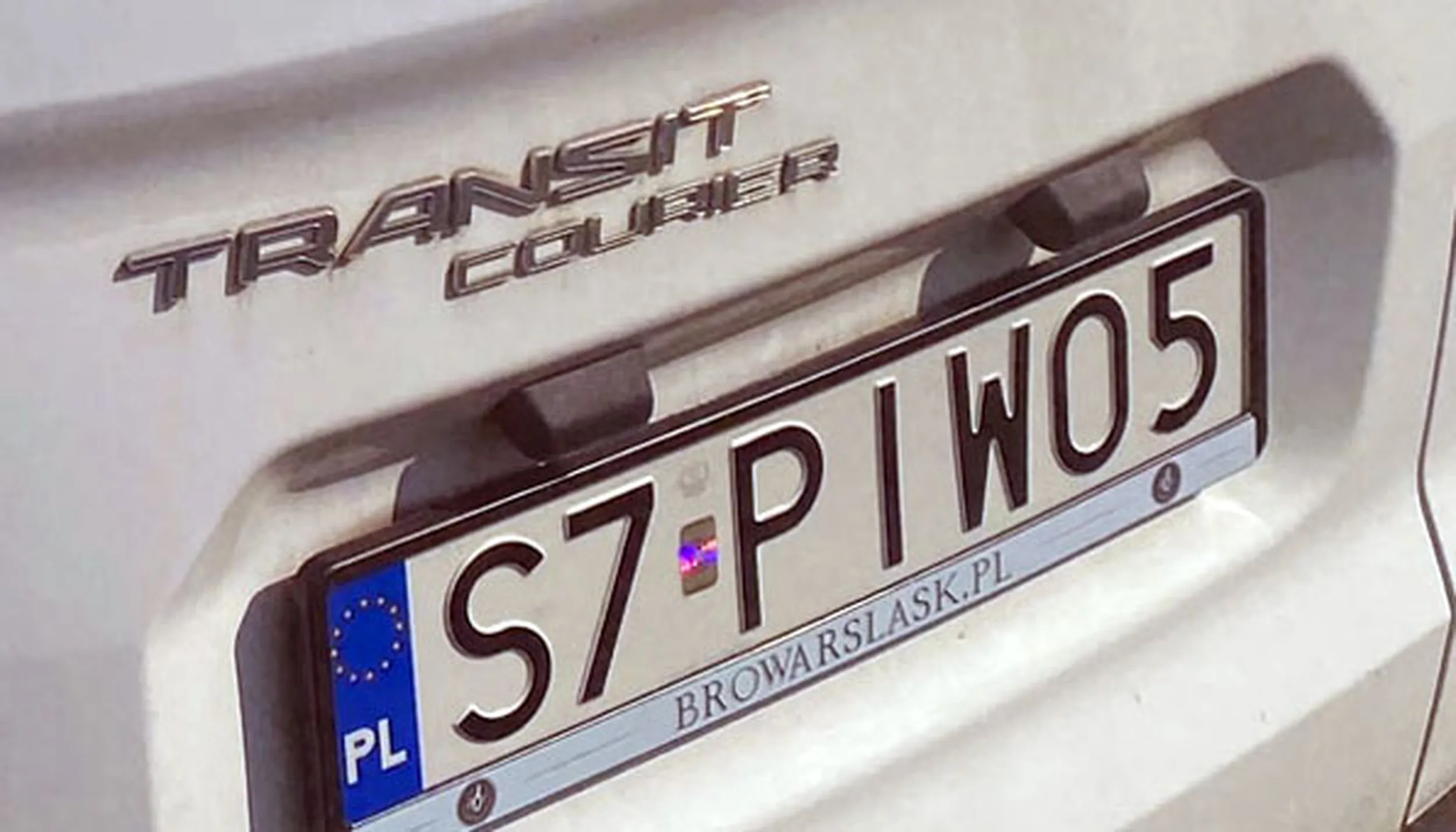 Fajny numer, blacha S7 PIWO5