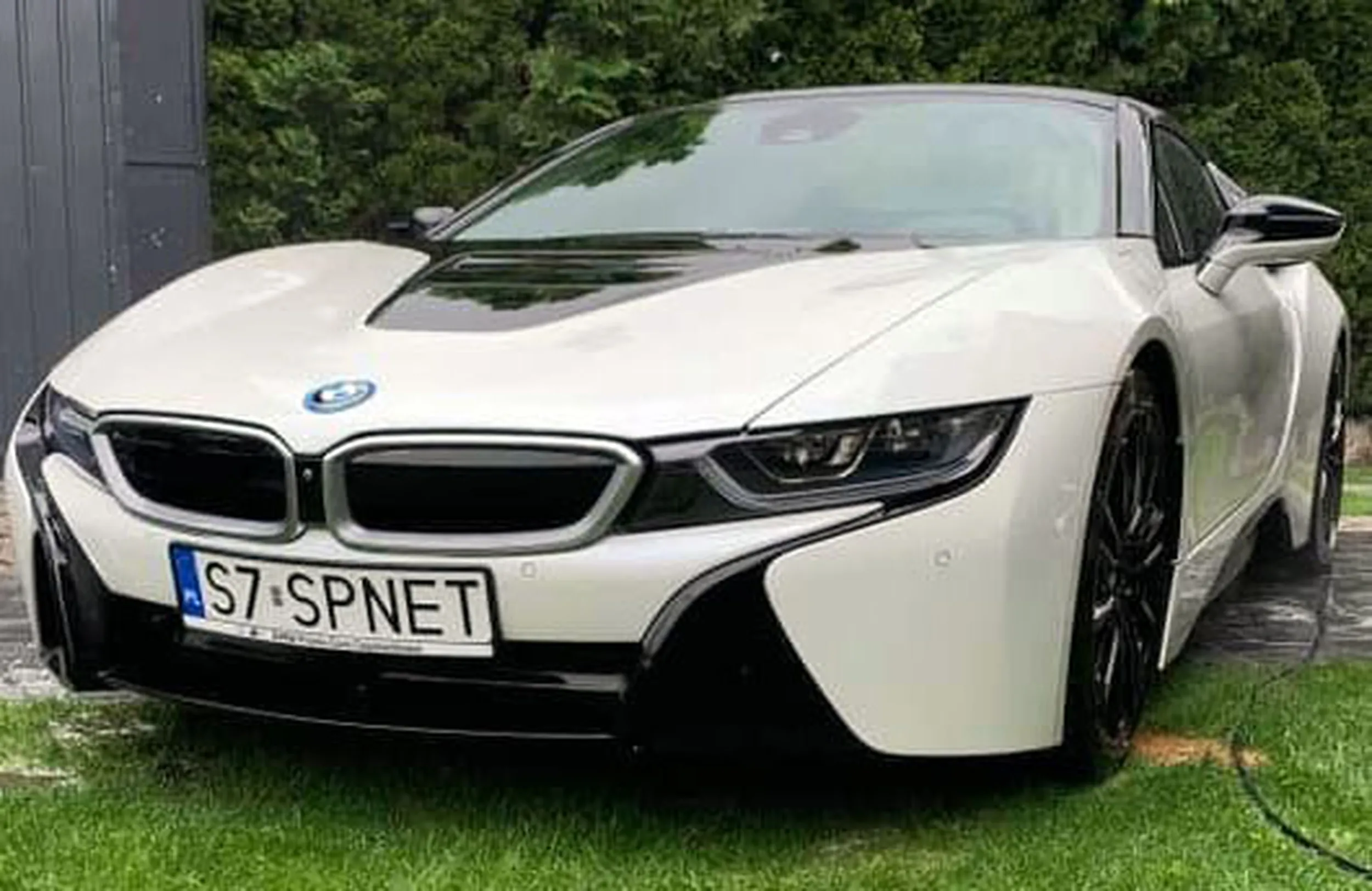 Fajny numer, blacha S7 SPNET