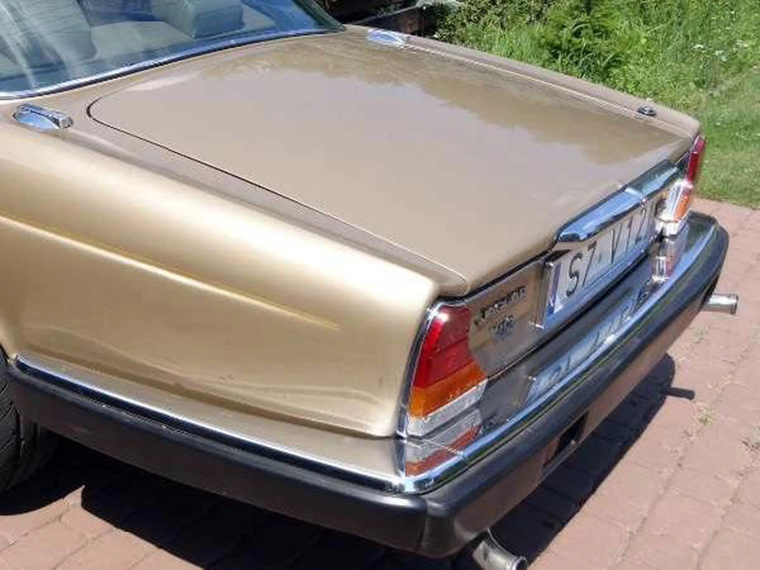 Fajny numer, blacha S7 V12