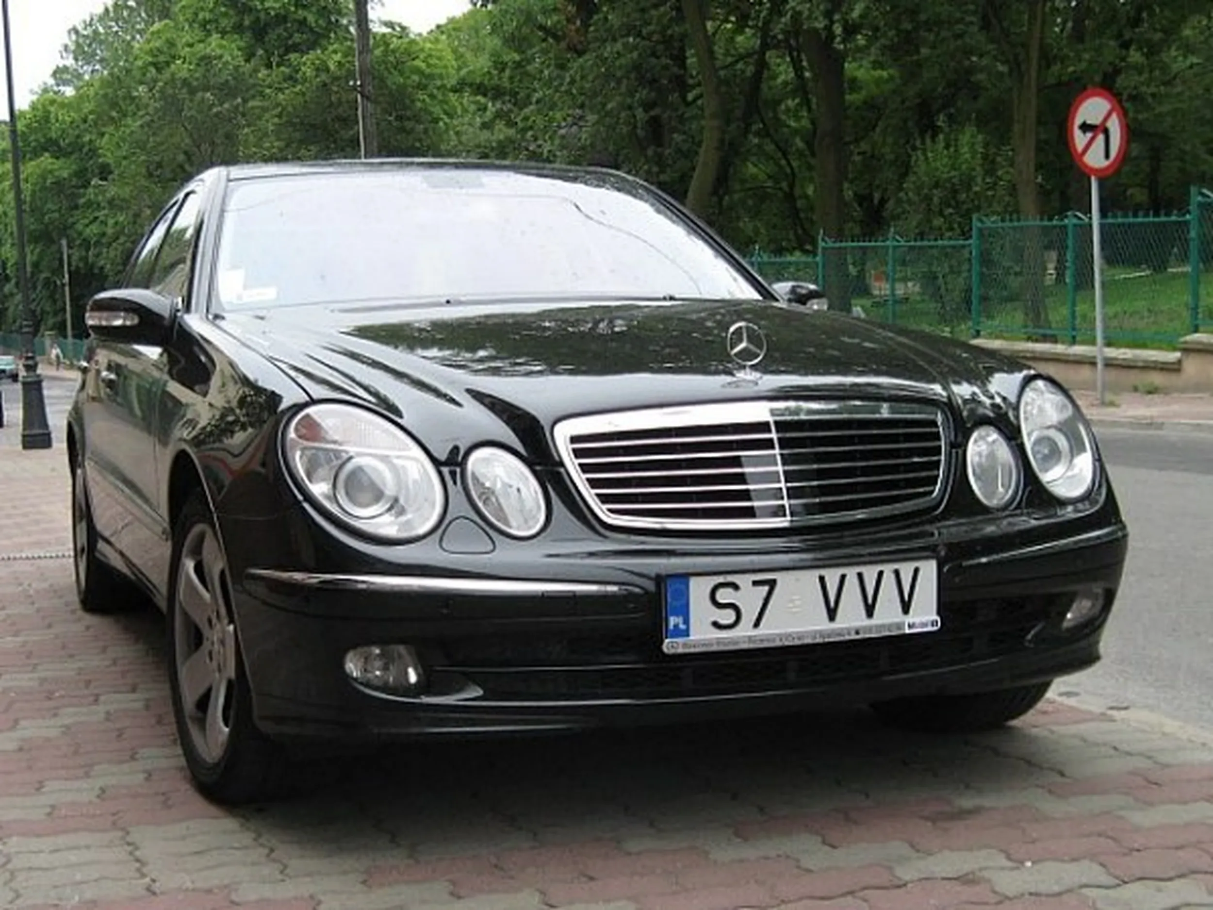 Fajny numer, blacha S7 VVV