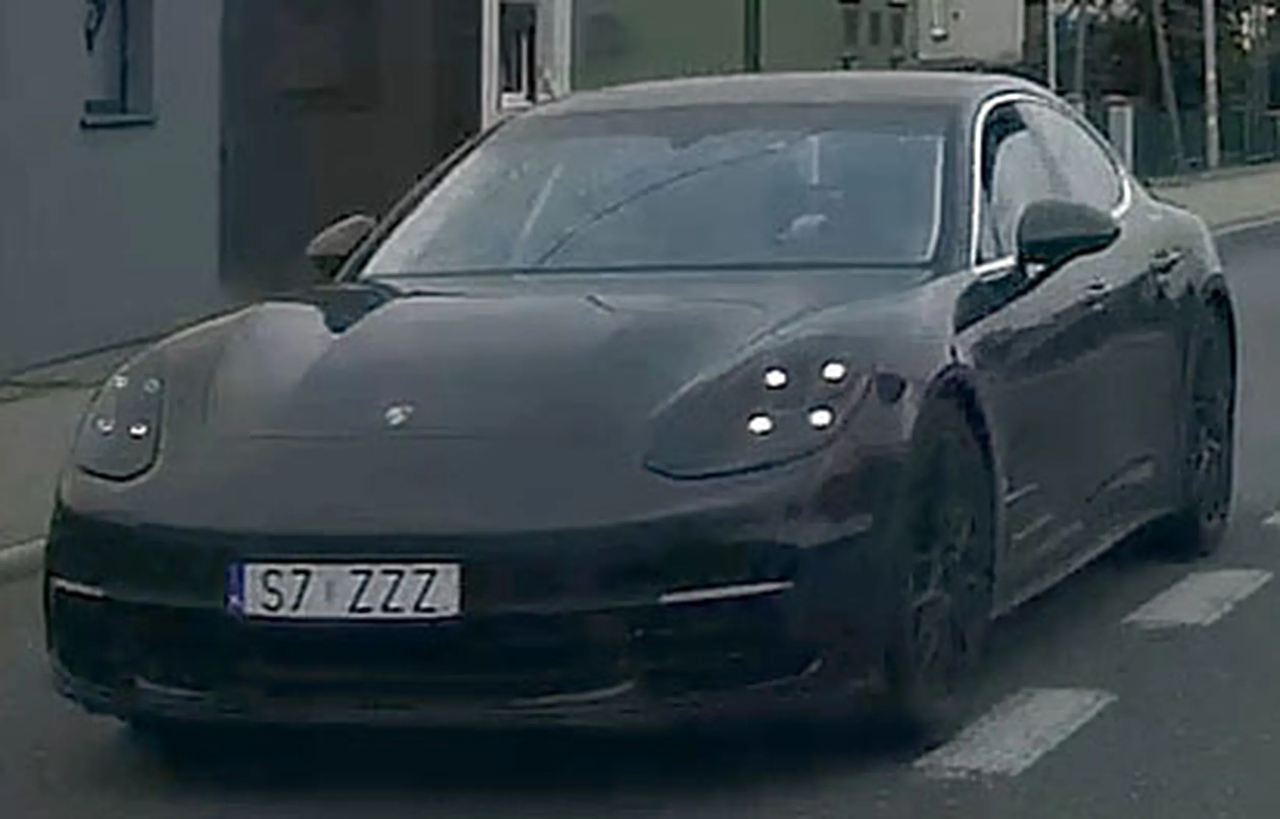 Fajny numer, blacha S7 ZZZ