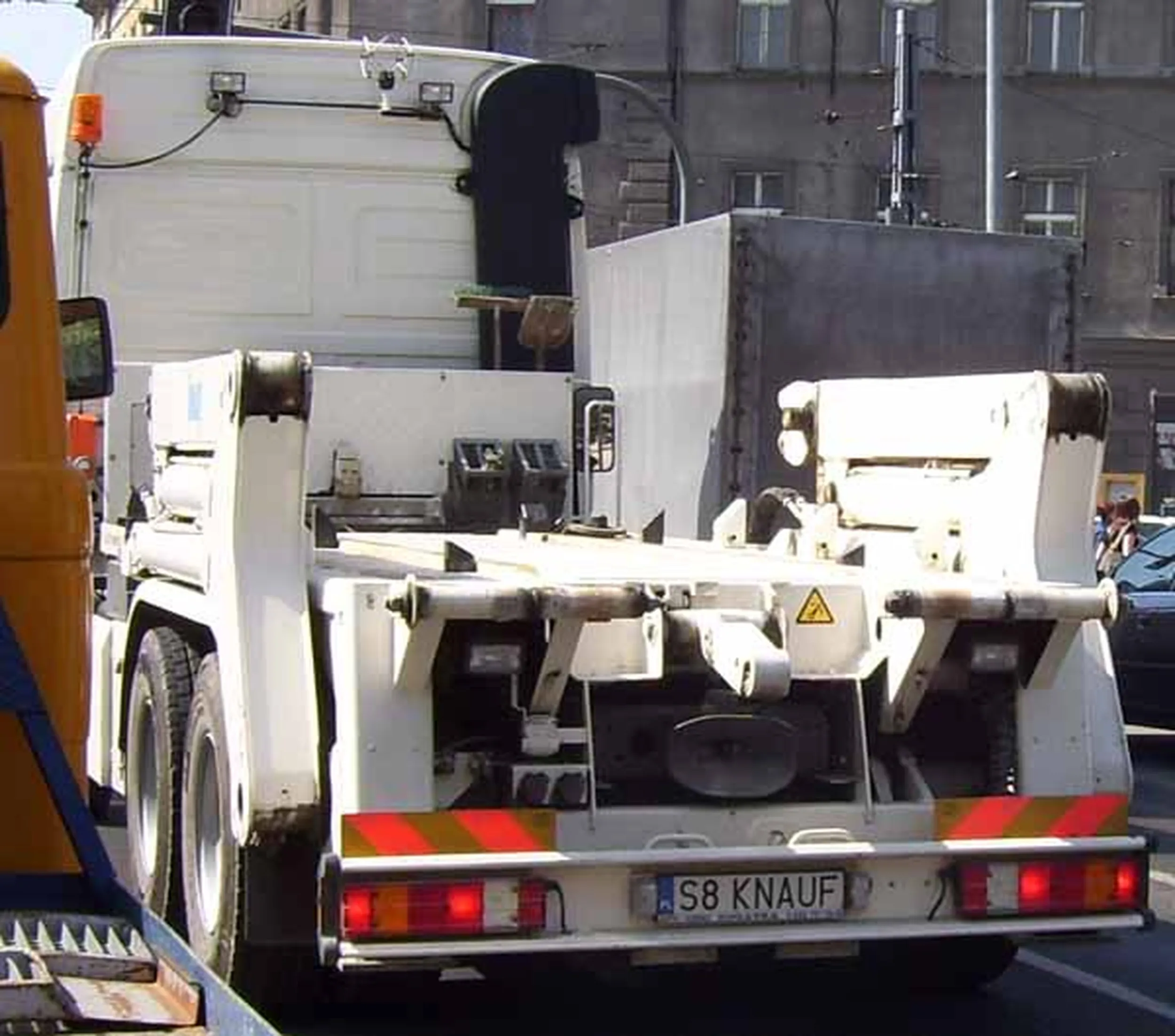 Fajny numer, blacha S8 KNAUF