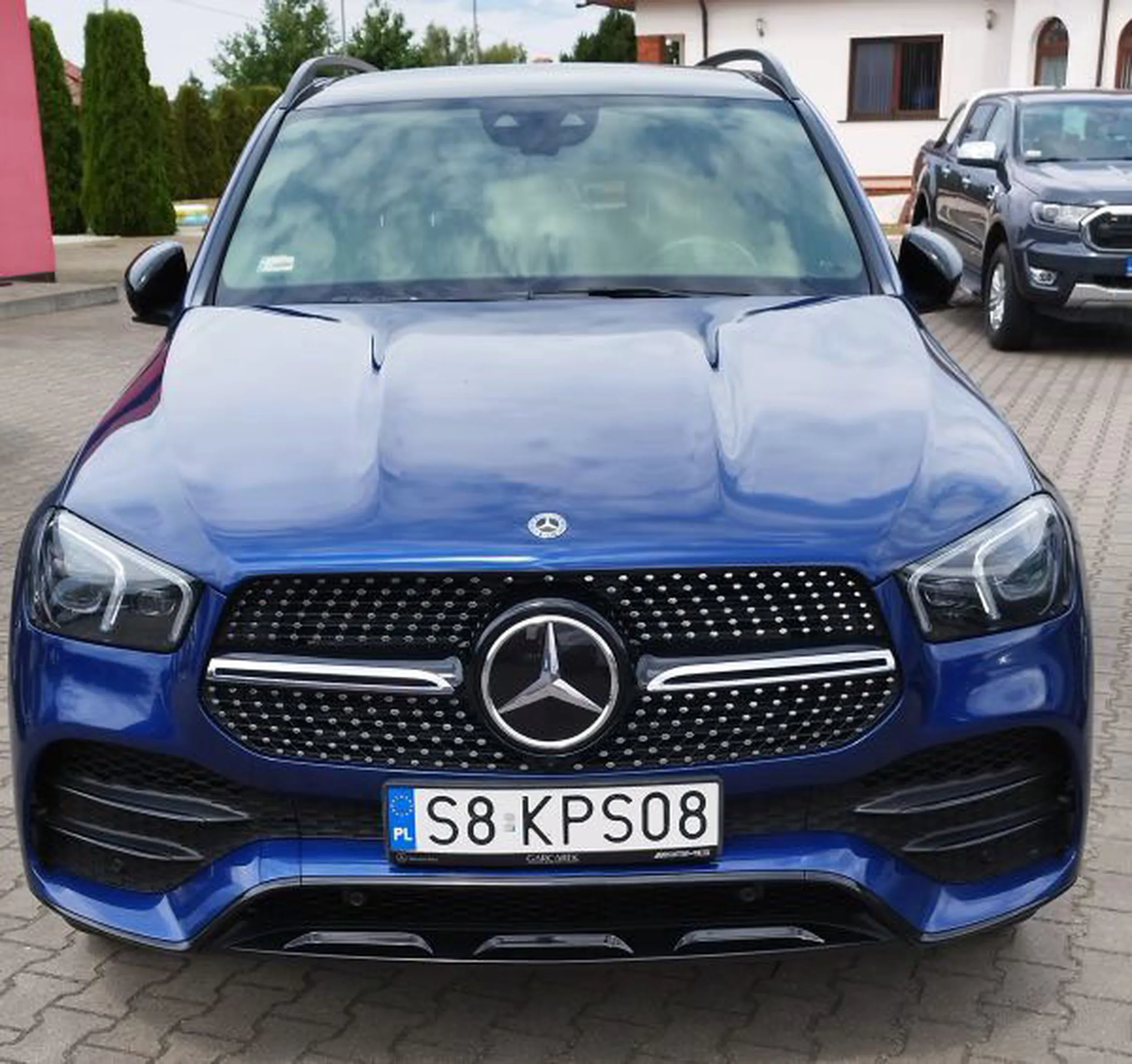 Fajny numer, blacha S8 KPS08