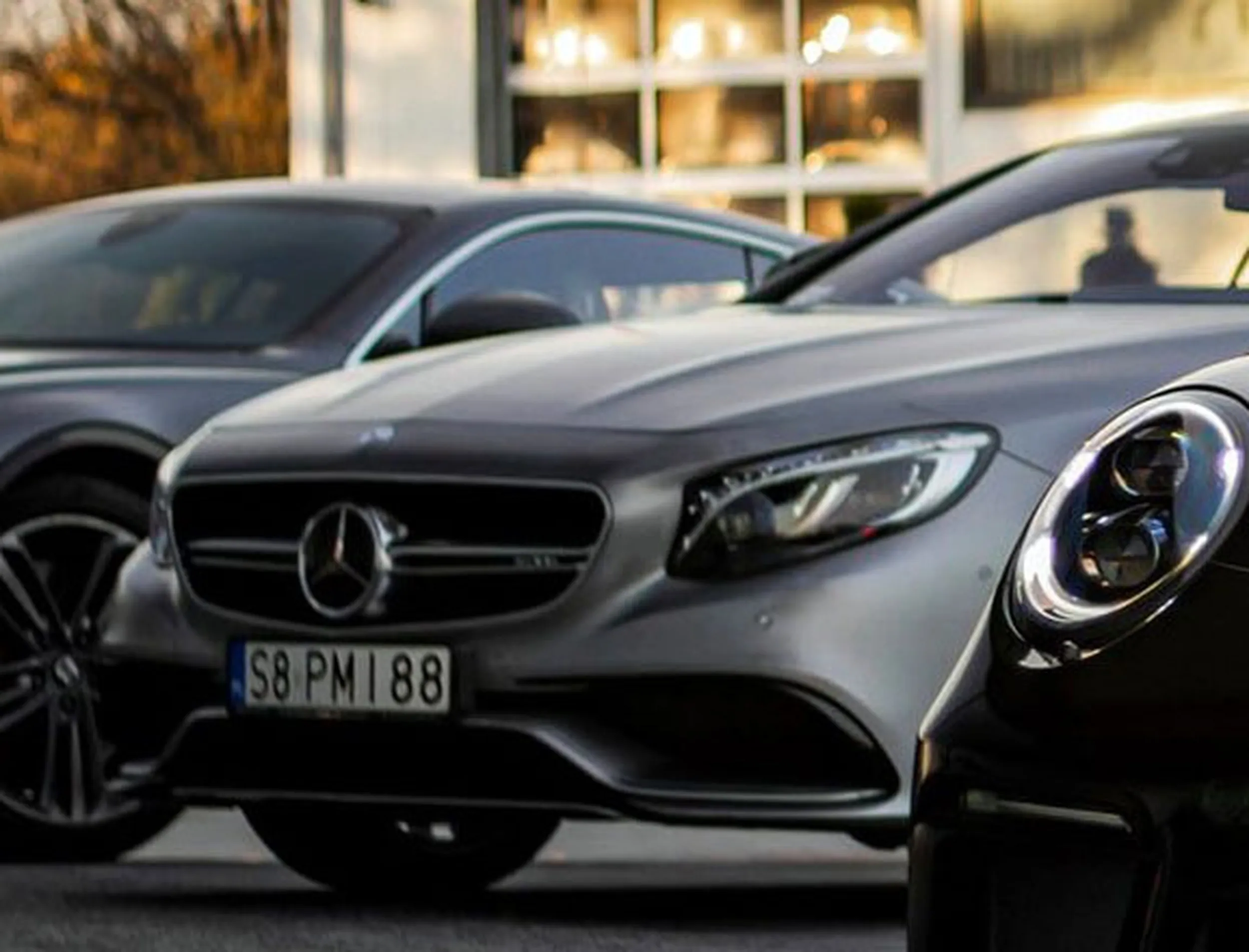 Fajny numer, blacha S8 PMI88