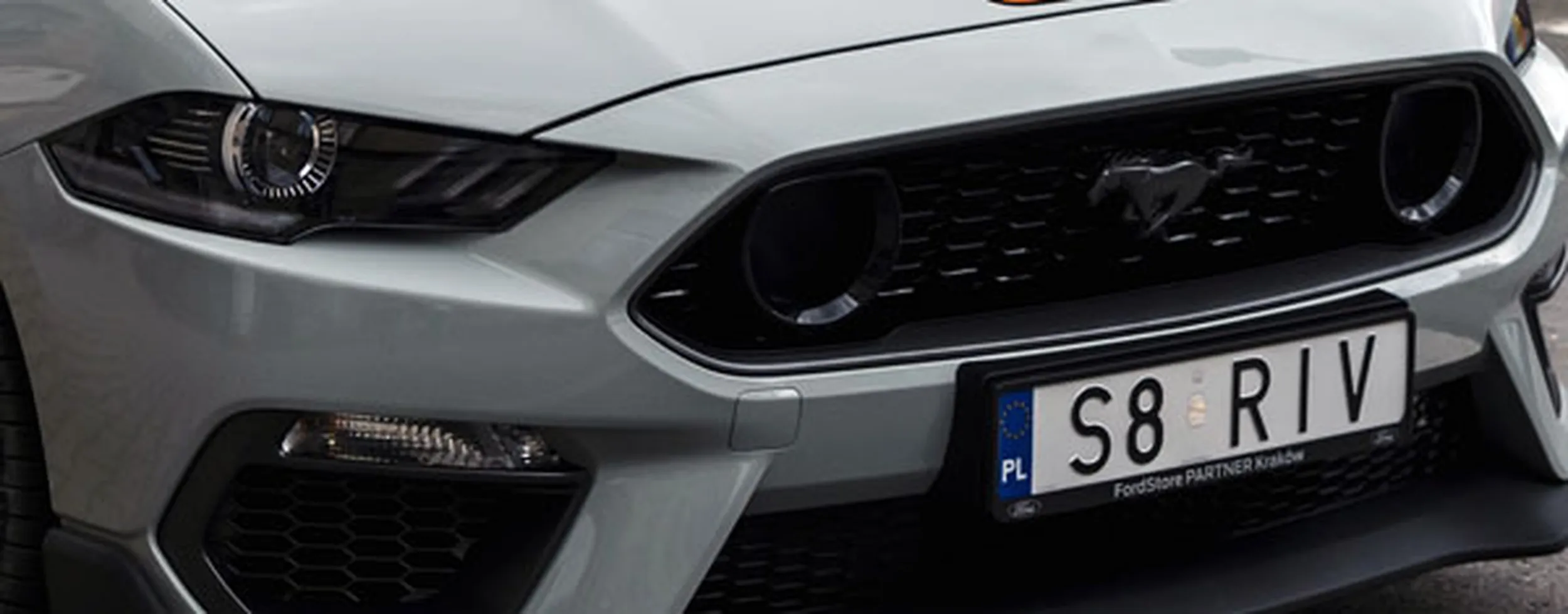 Fajny numer, blacha S8 RIV