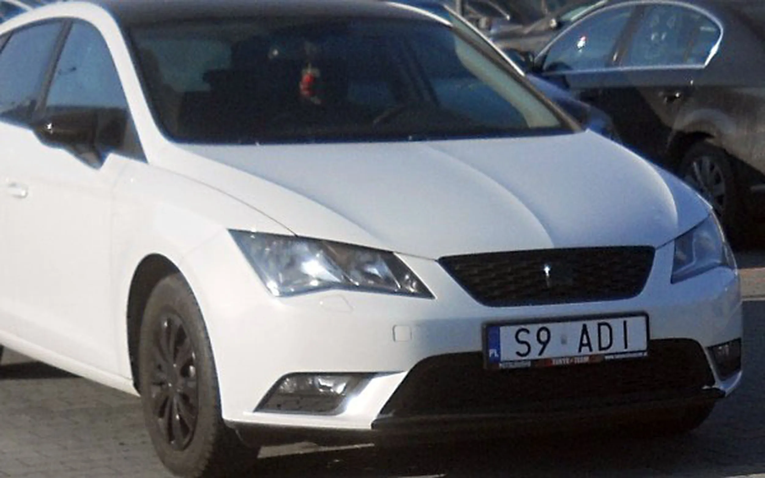 Fajny numer, blacha S9 ADI