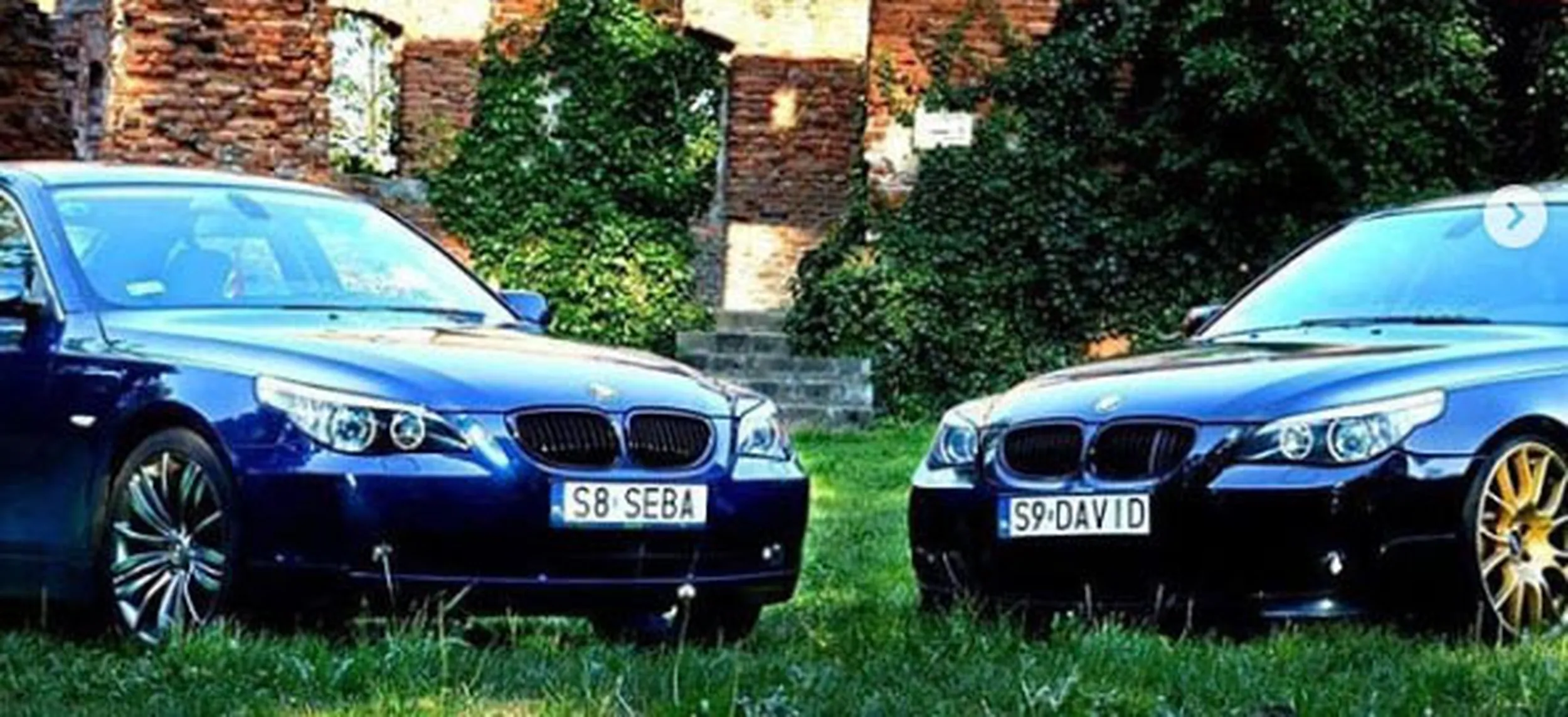 Fajny numer, blacha S9 DAVID