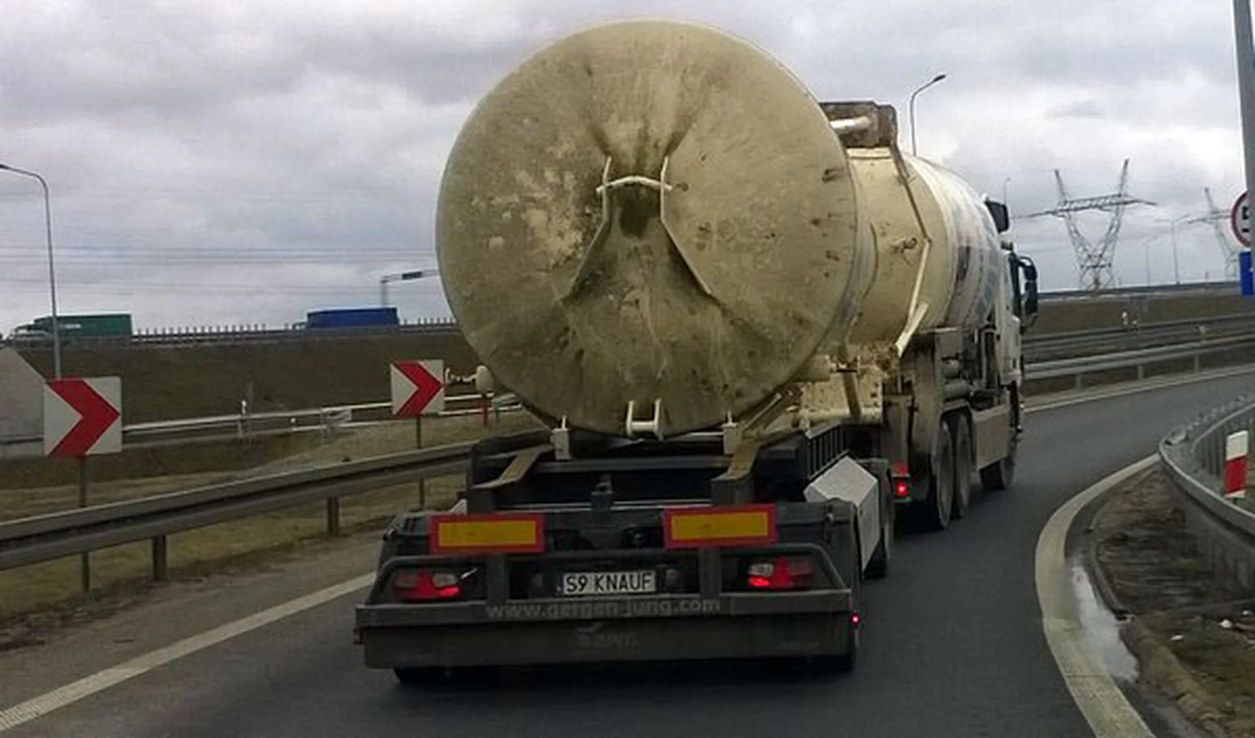 Fajny numer, blacha S9 KNAUF