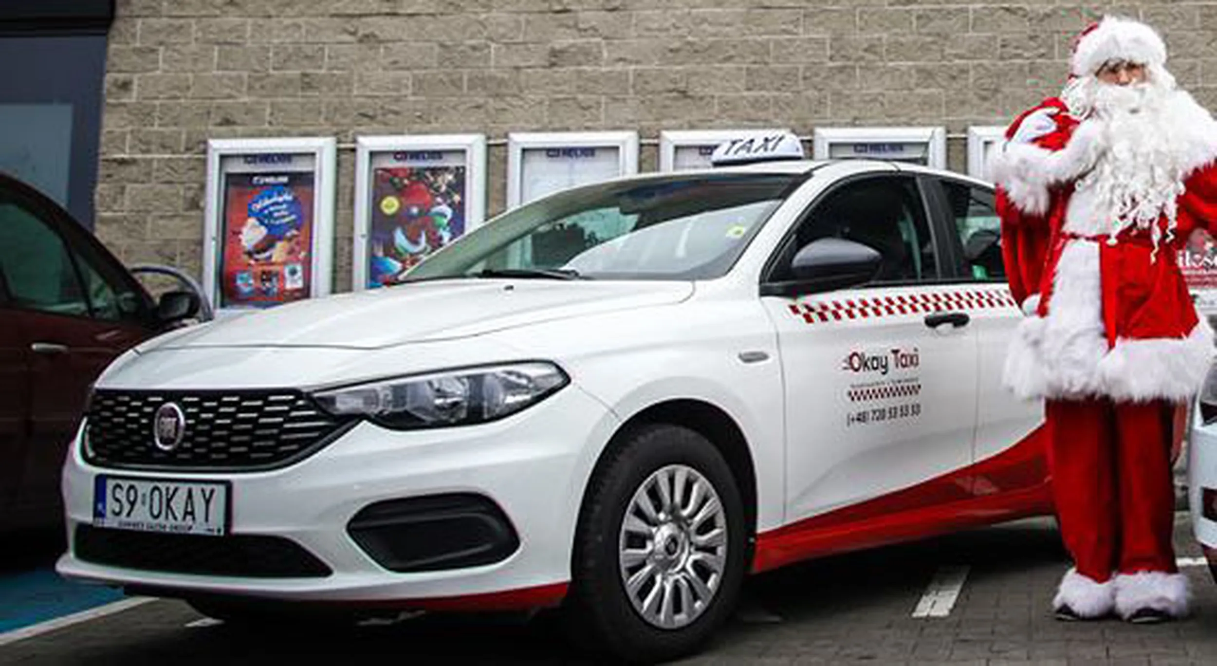 Fajny numer, blacha S9 OKAY