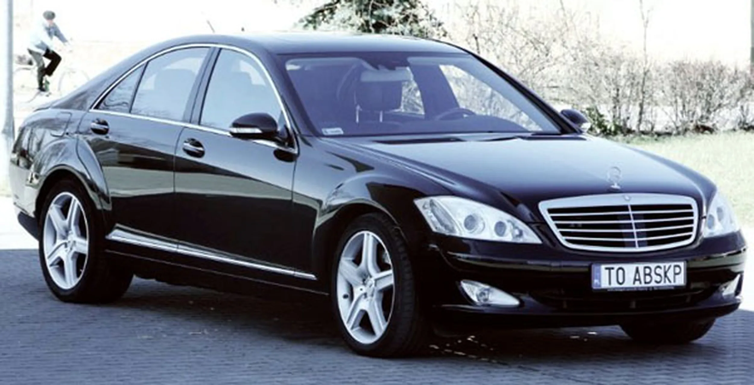 Fajny numer, blacha T0 ABSKP