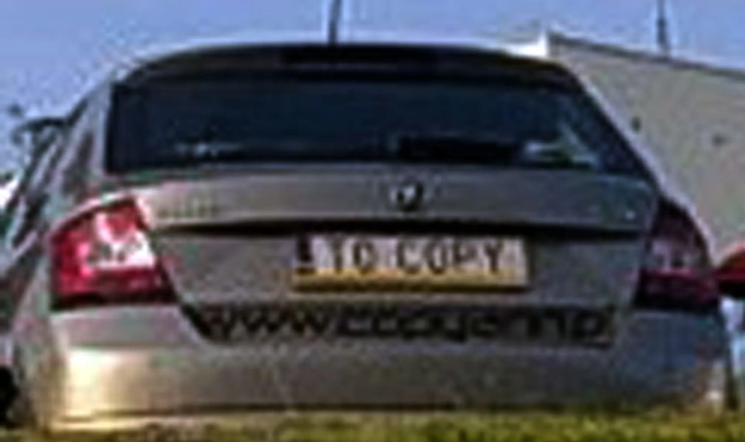 Fajny numer, blacha T0 COPY