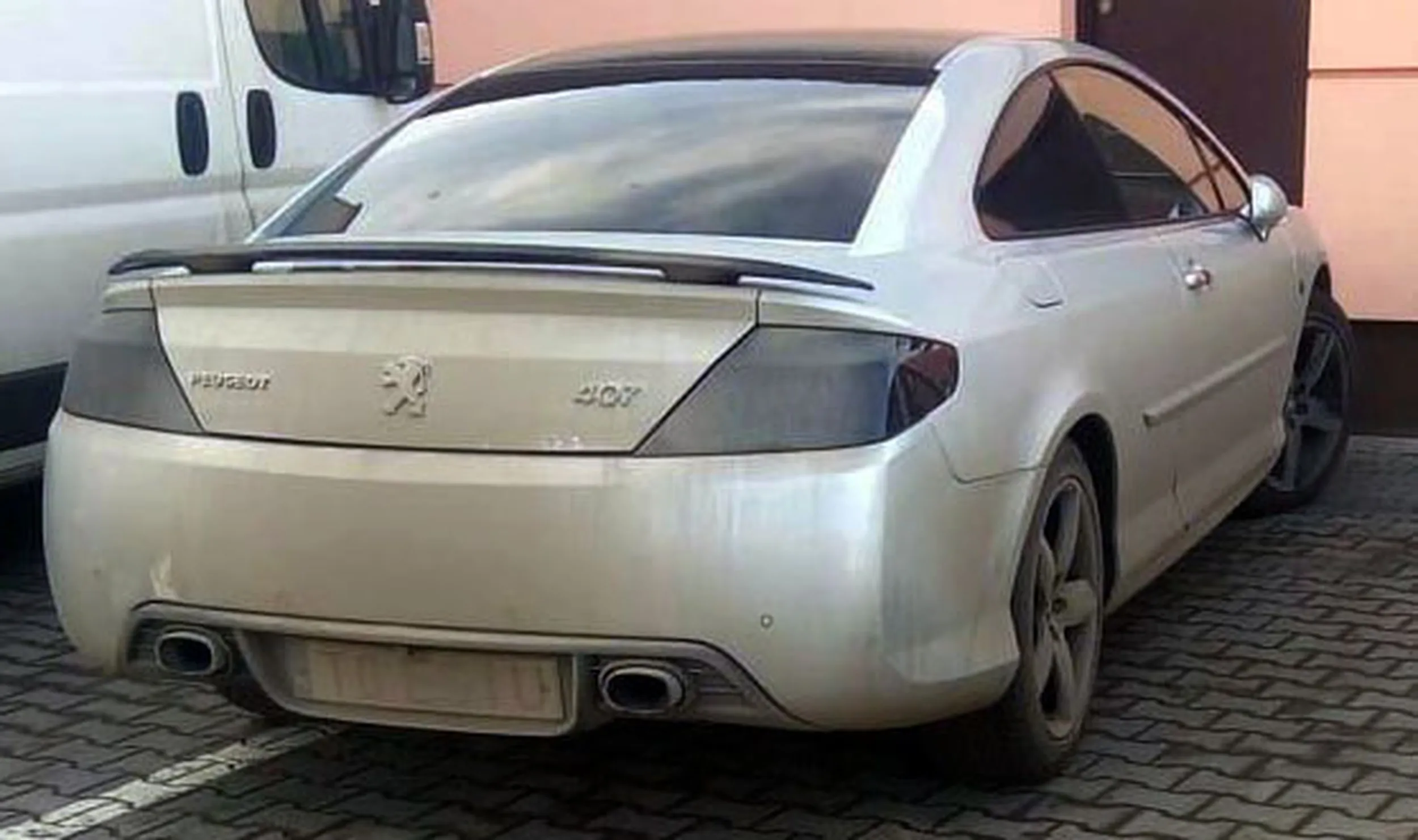 Fajny numer, blacha T0 ESIU