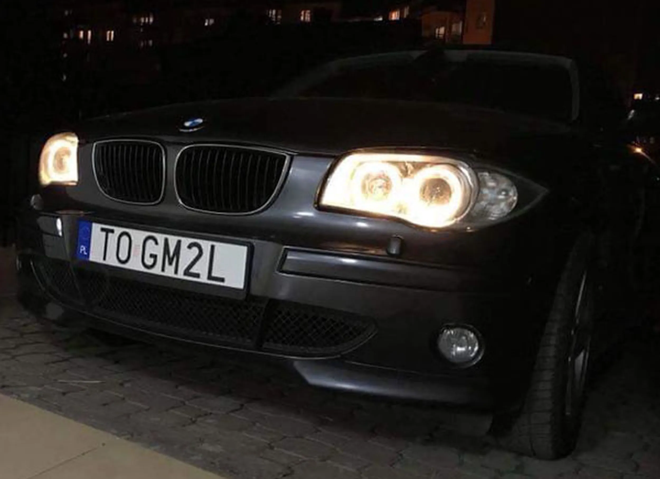 Fajny numer, blacha T0 GM2L