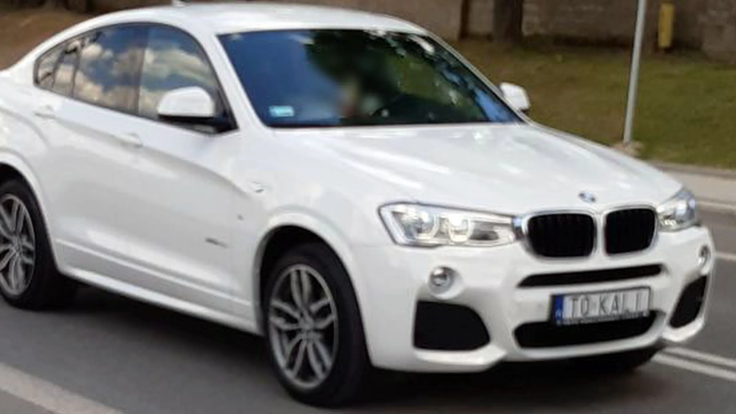 Fajny numer, blacha T0 KALI