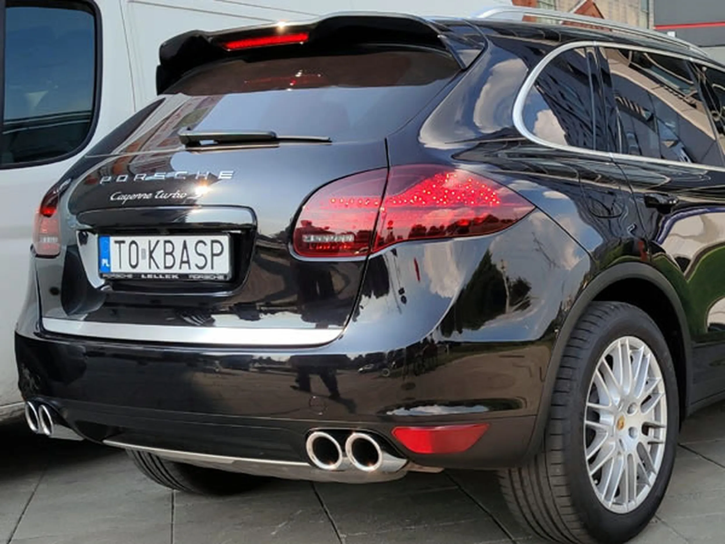 Fajny numer, blacha T0 KBASP