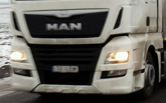 Fajny numer, blacha T0 LEW