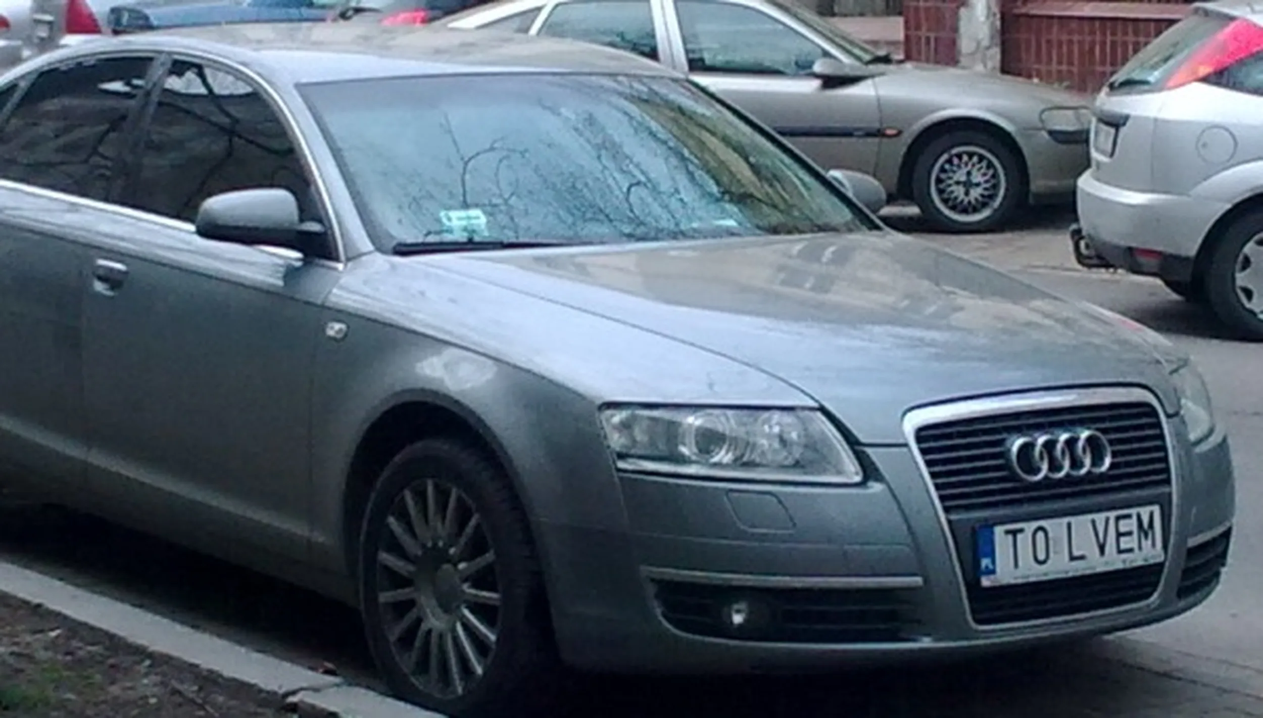 Fajny numer, blacha T0 LVEM