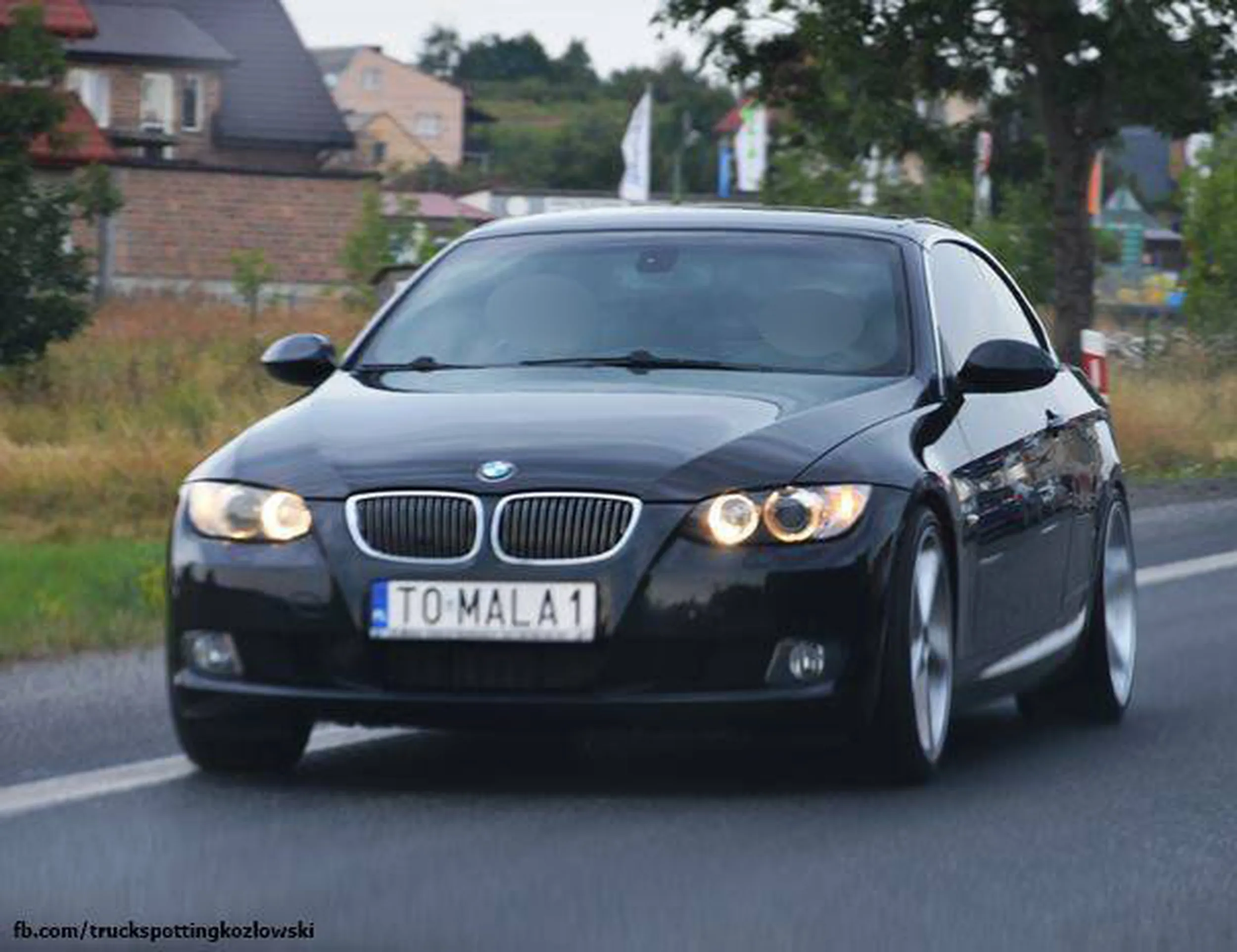 Fajny numer, blacha T0 MALA1