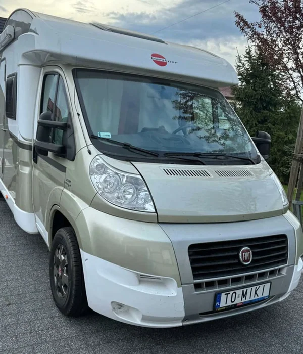 Fajny numer, blacha T0 MIKI