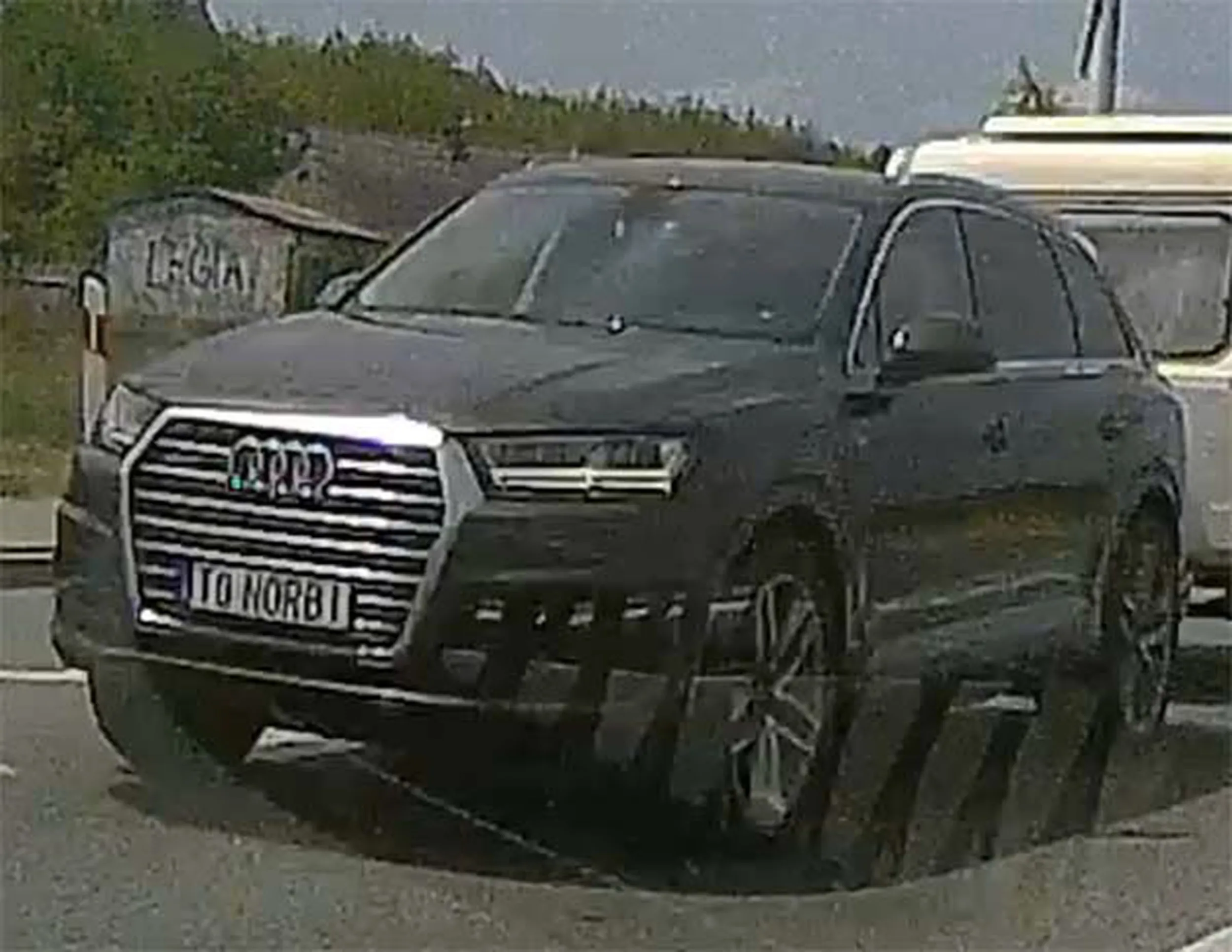 Fajny numer, blacha T0 NORBI