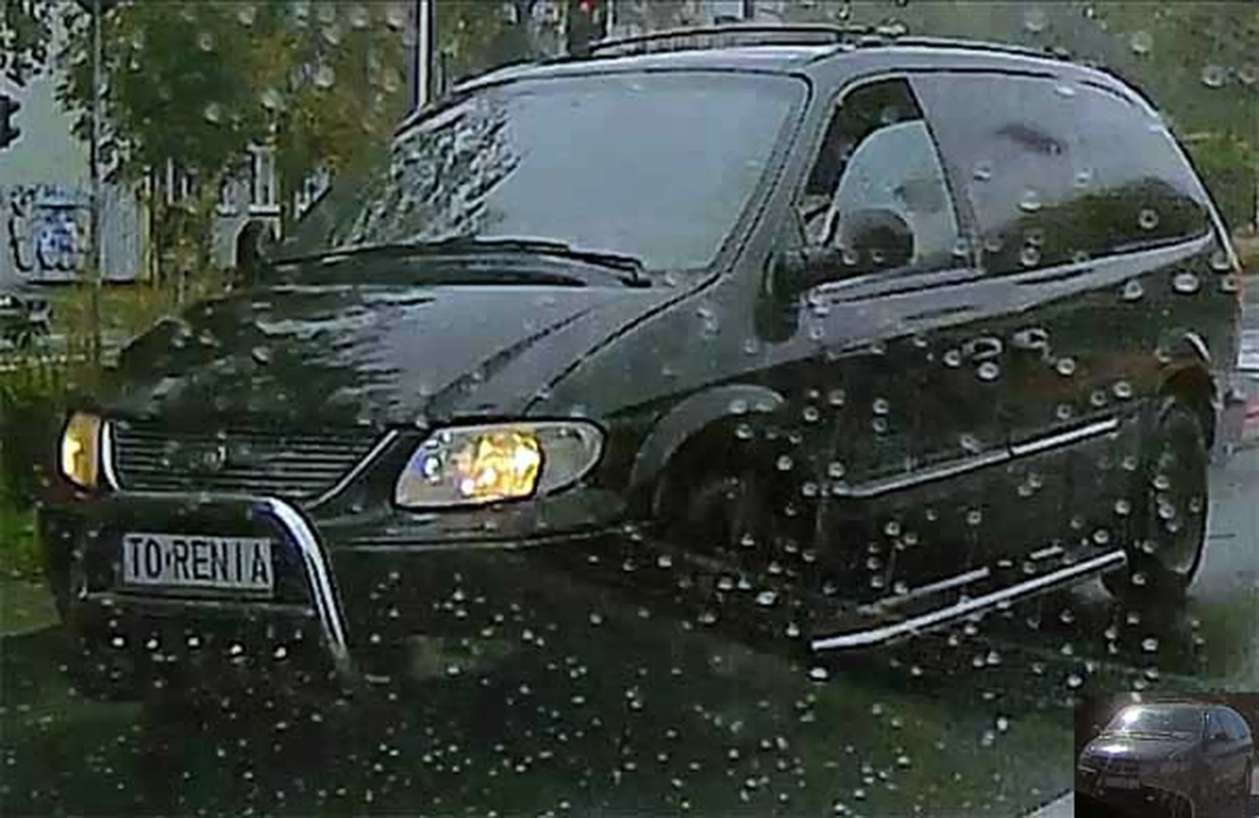 Fajny numer, blacha T0 RENIA