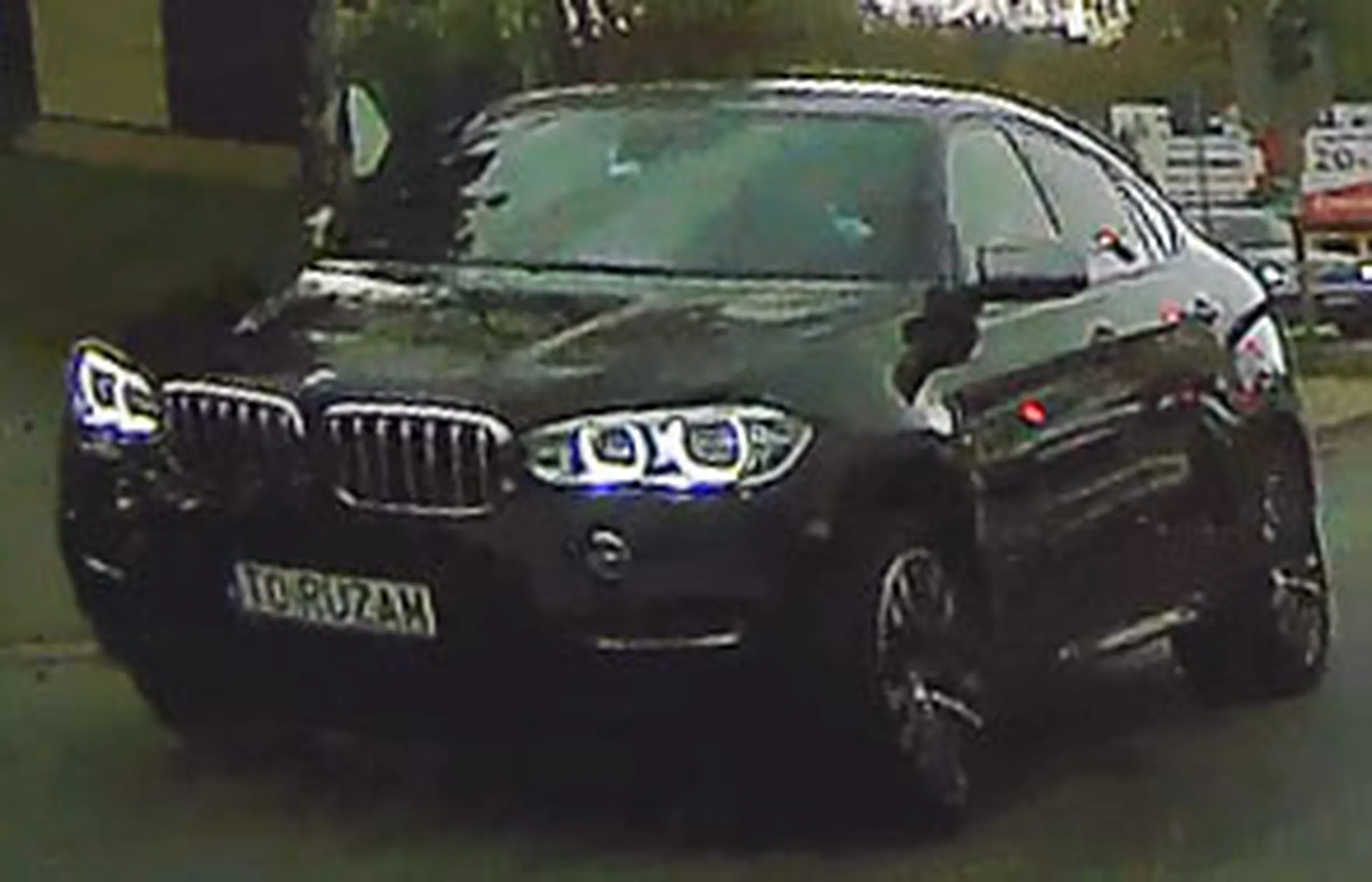 Fajny numer, blacha T0 RUZAM