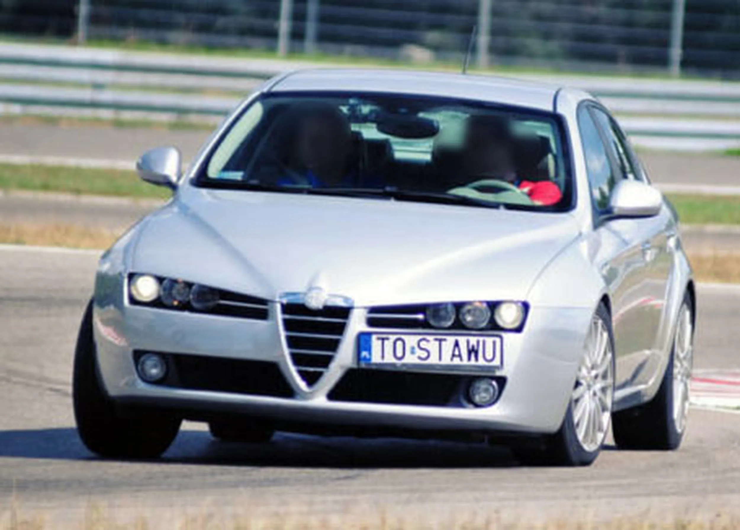 Fajny numer, blacha T0 STAWU