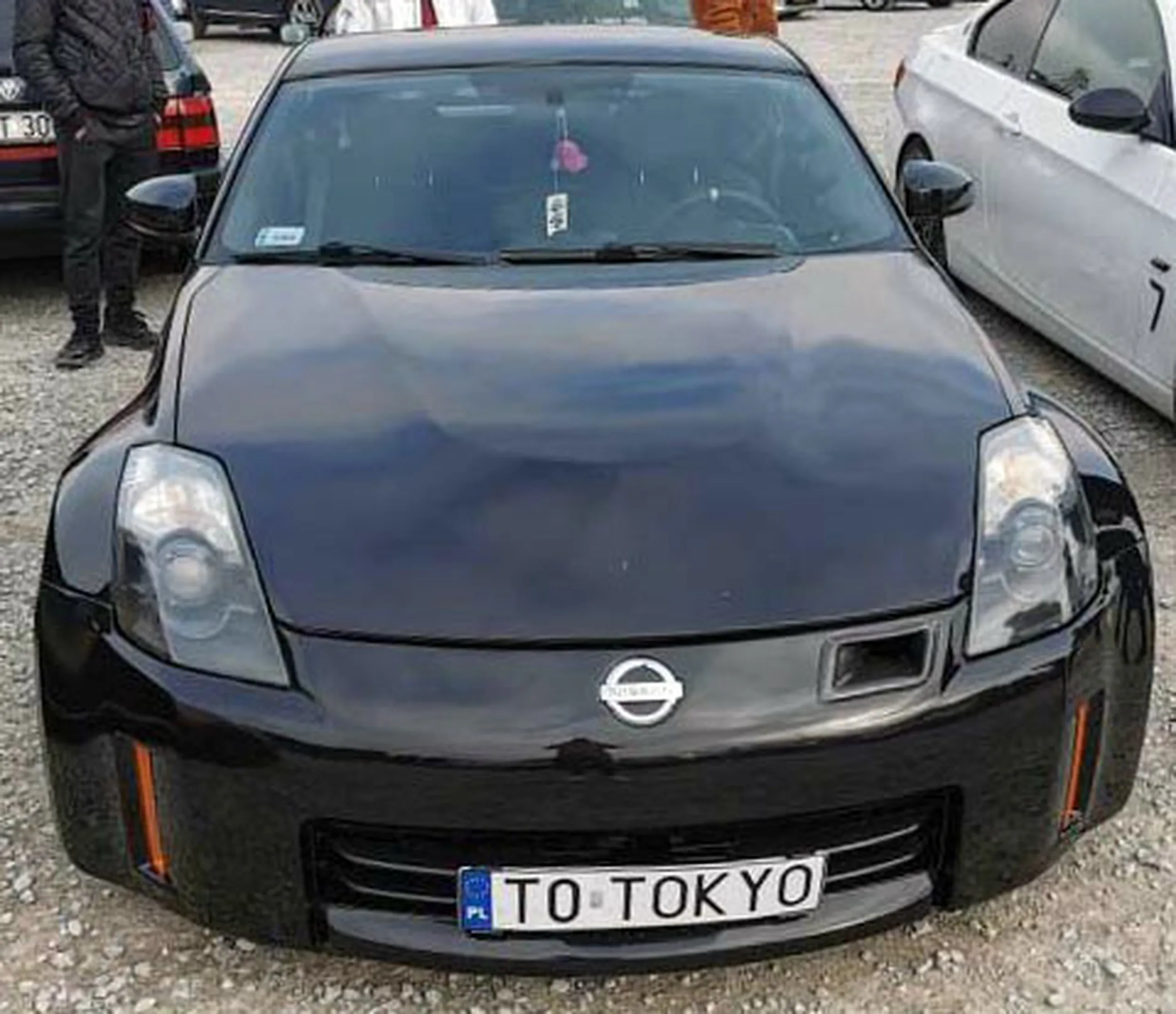 Fajny numer, blacha T0 TOKYO