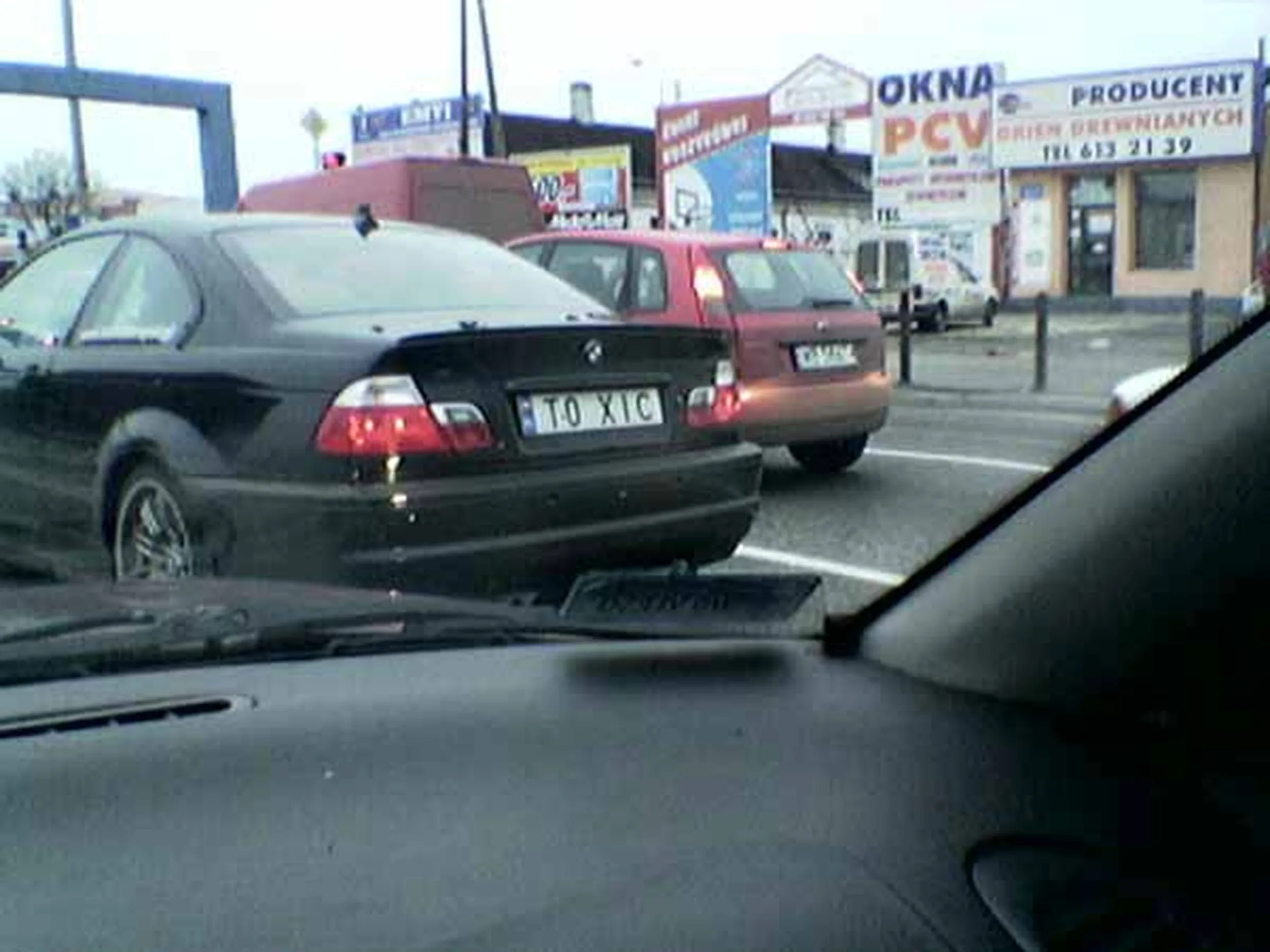 Fajny numer, blacha T0 XIC