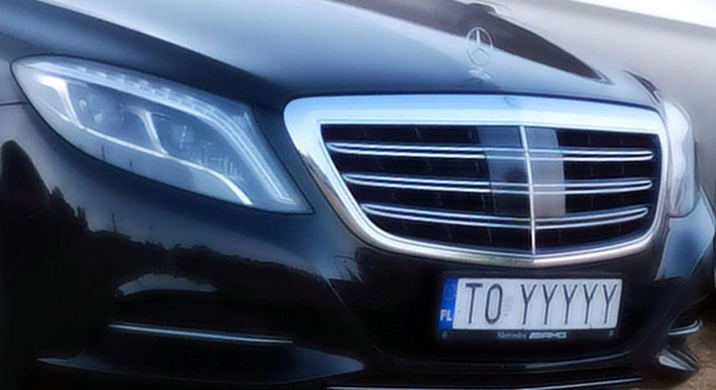 Fajny numer, blacha T0 YYYYY