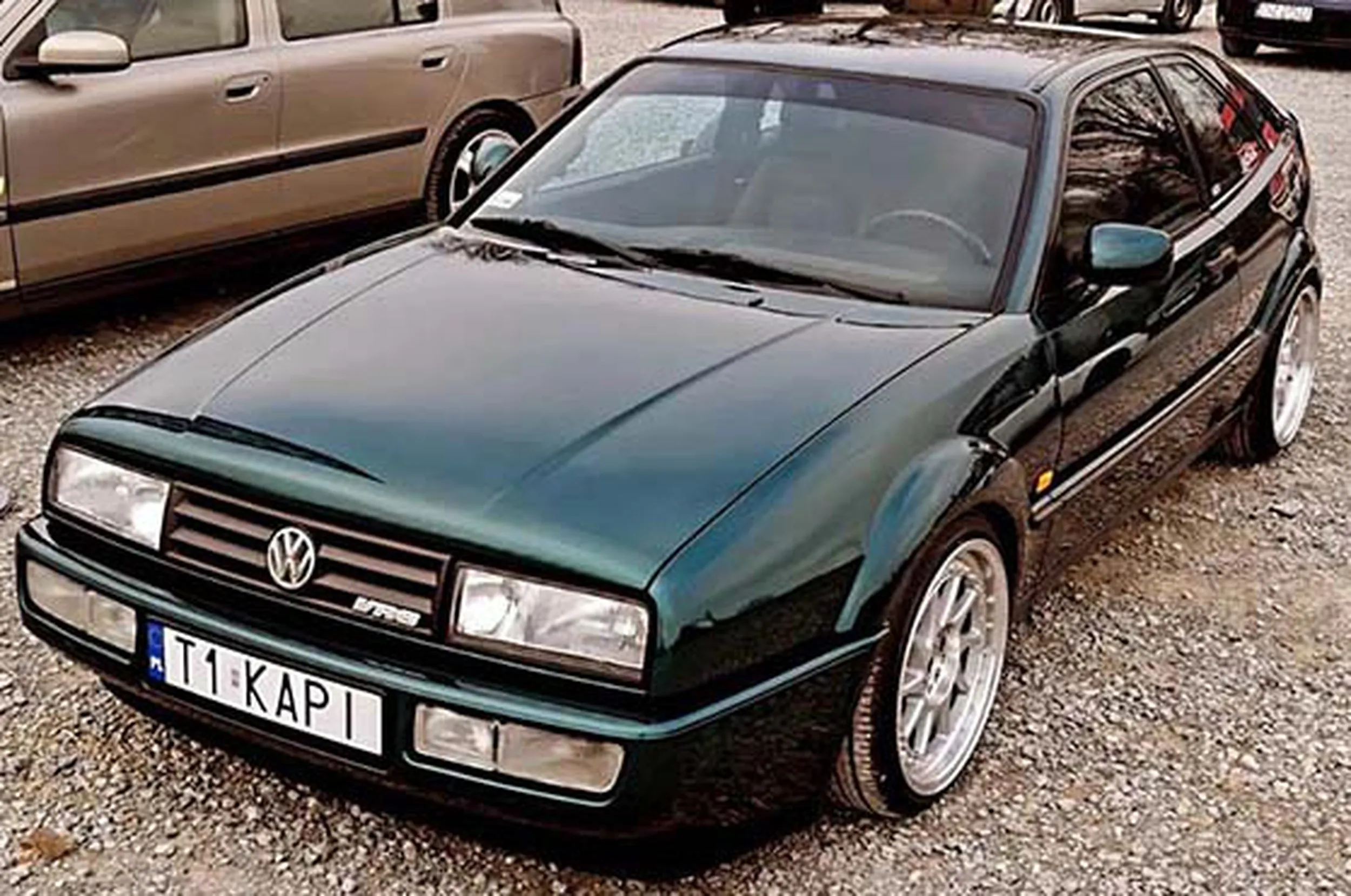 Fajny numer, blacha T1 KAPI