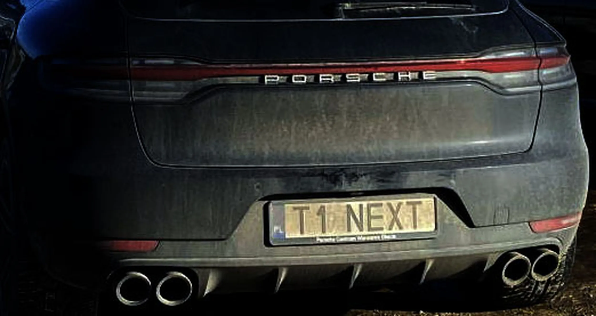 Fajny numer, blacha T1 NEXT