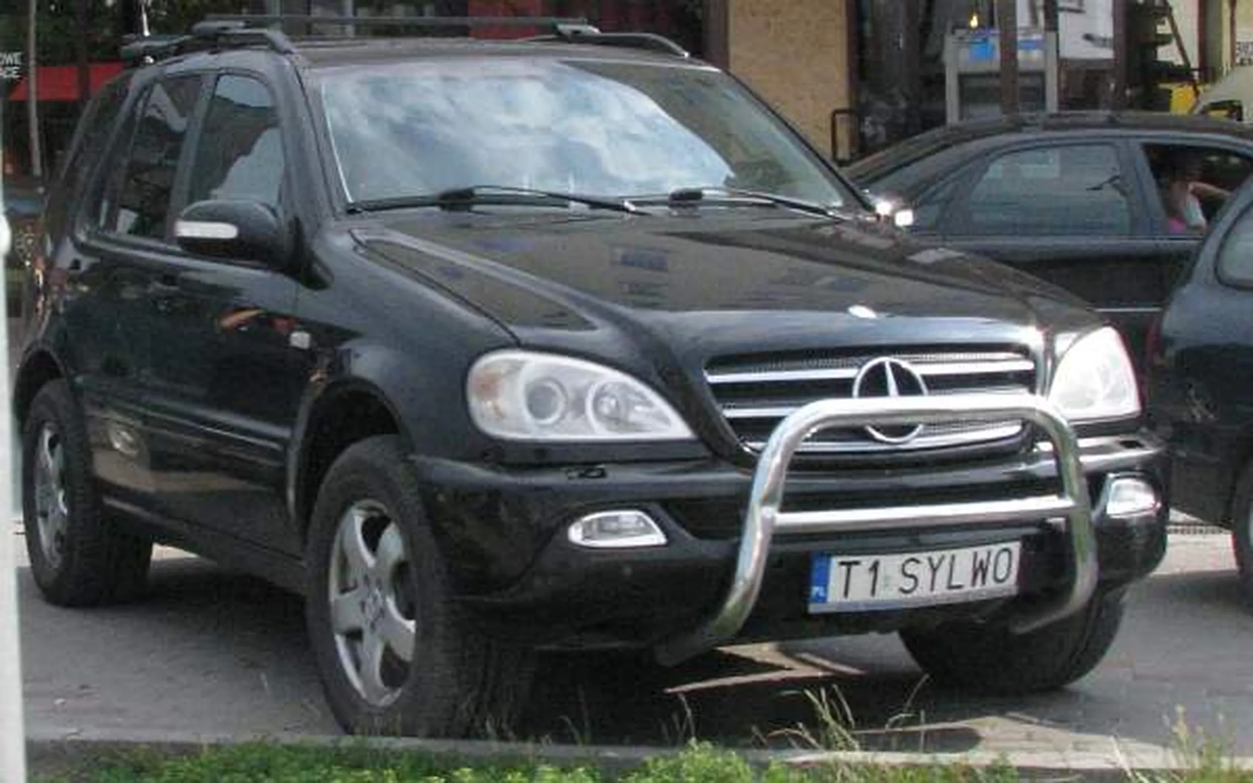 Fajny numer, blacha T1 SYLWO