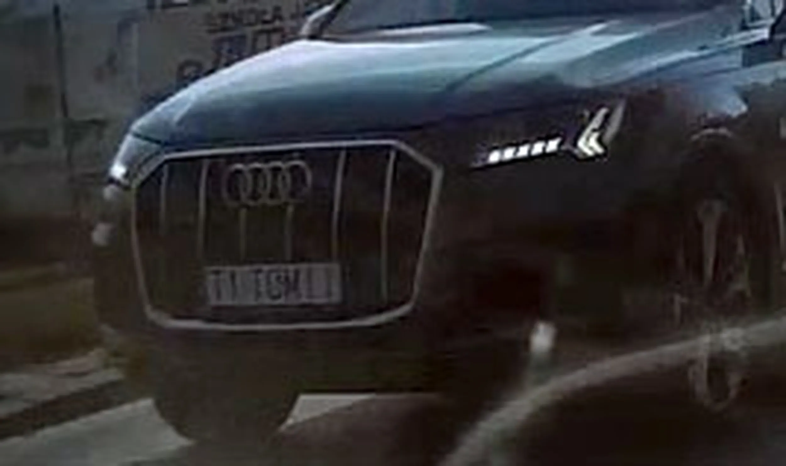 Fajny numer, blacha T1 TOMII