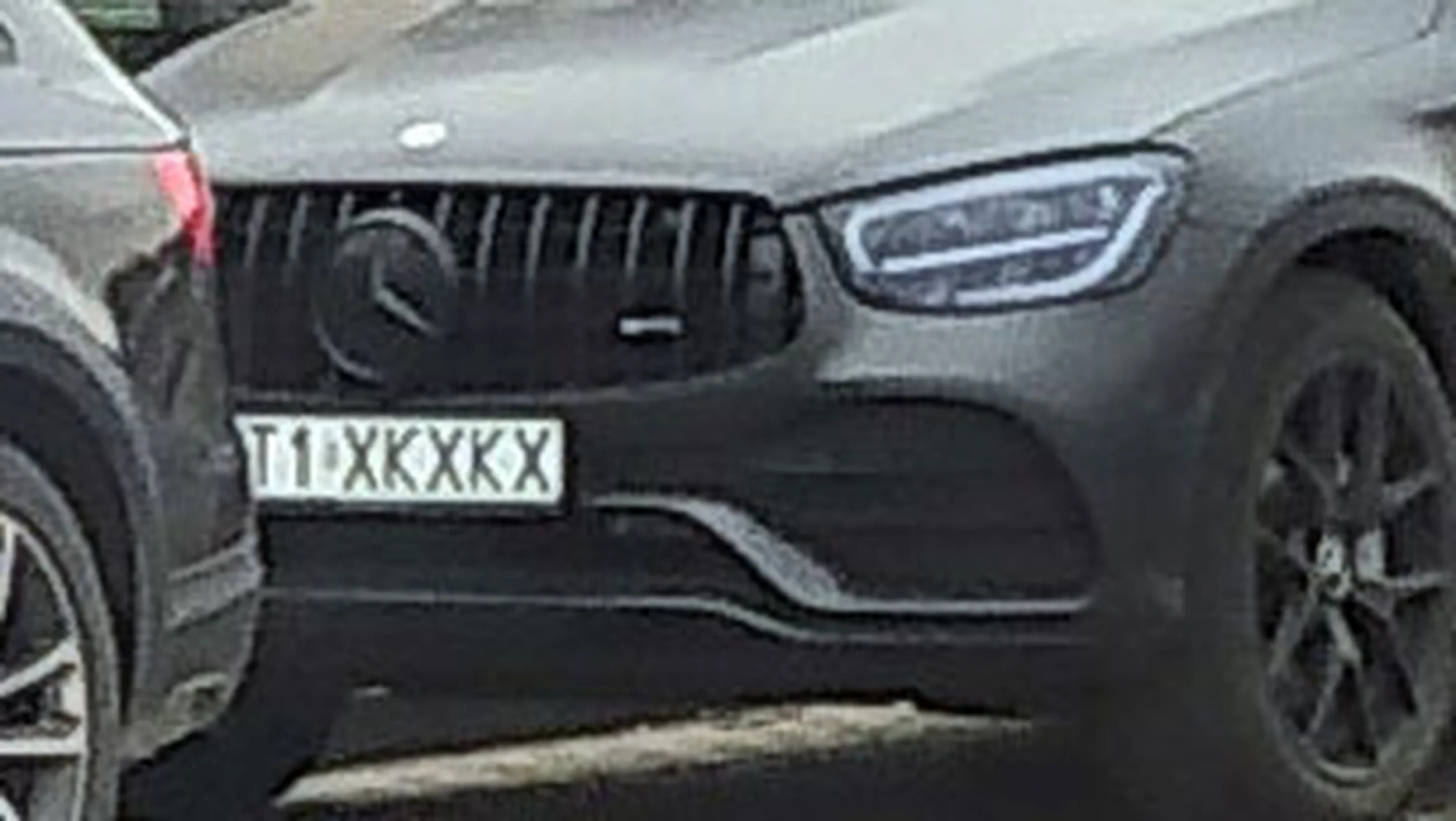 Fajny numer, blacha T1 XKXKX