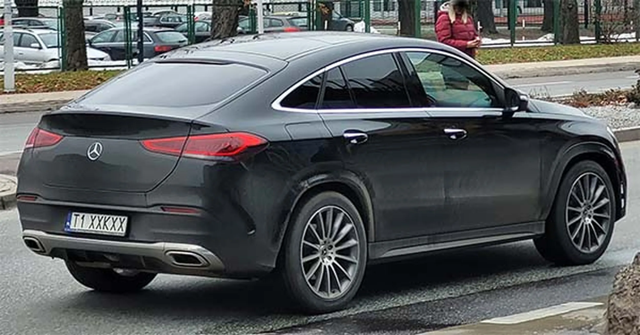 Fajny numer, blacha T1 XXKXX