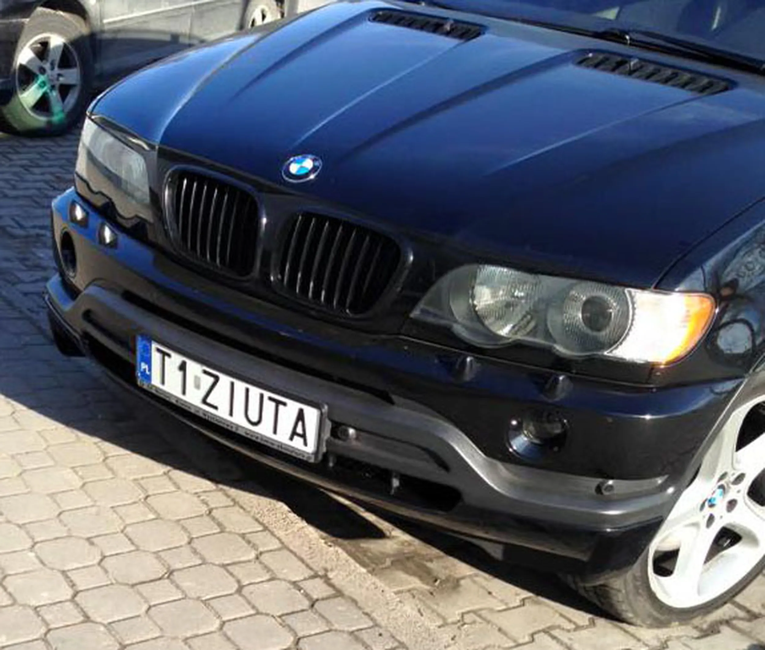 Fajny numer, blacha T1 ZIUTA