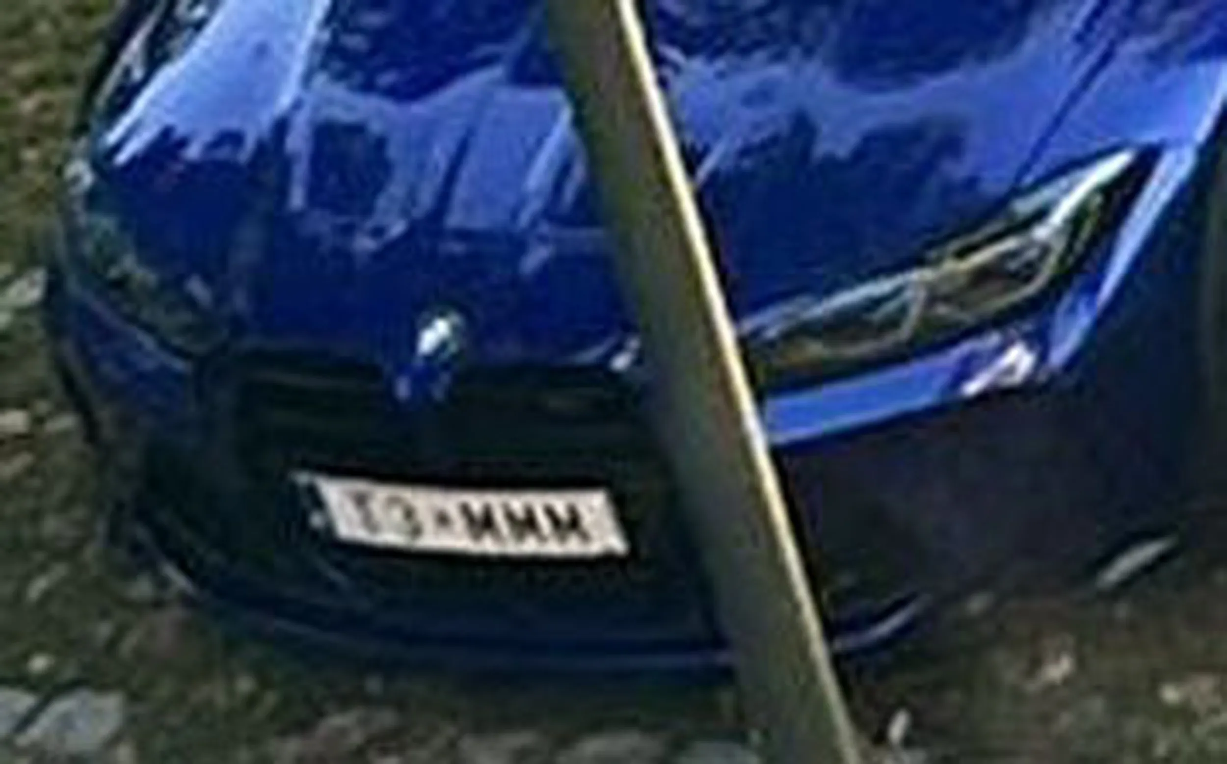 Fajny numer, blacha T3 MMM