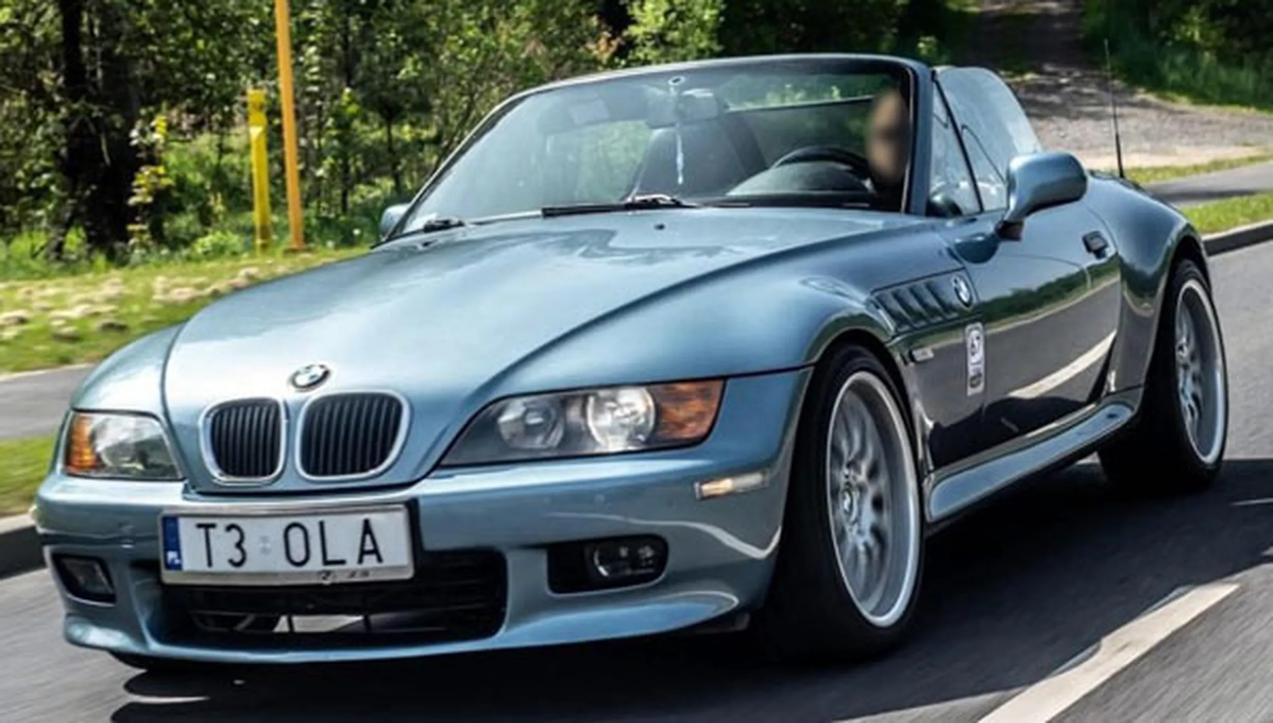 Fajny numer, blacha T3 OLA