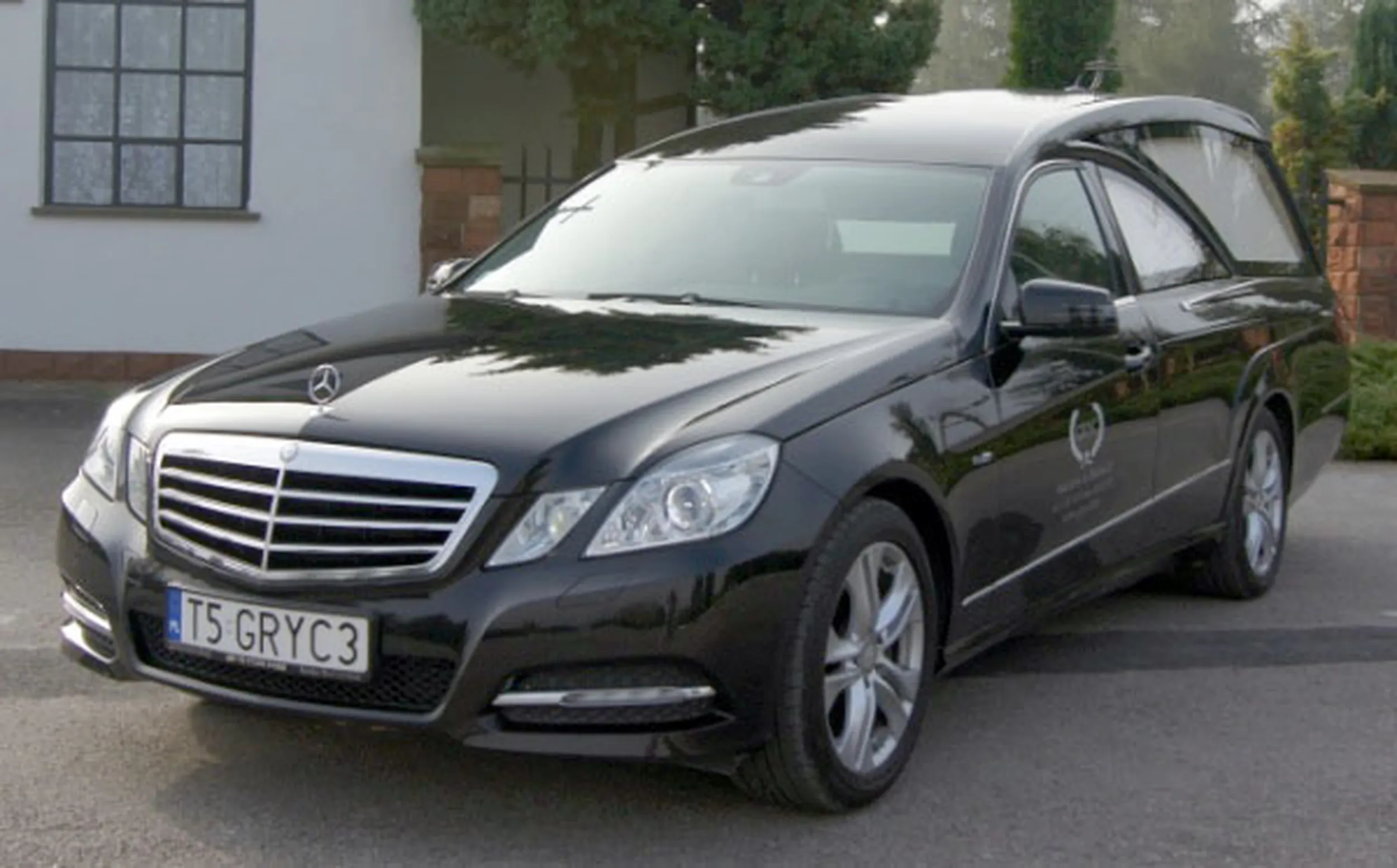 Fajny numer, blacha T5 GRYC3