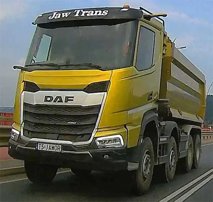 Fajny numer, blacha T5 JAWOR