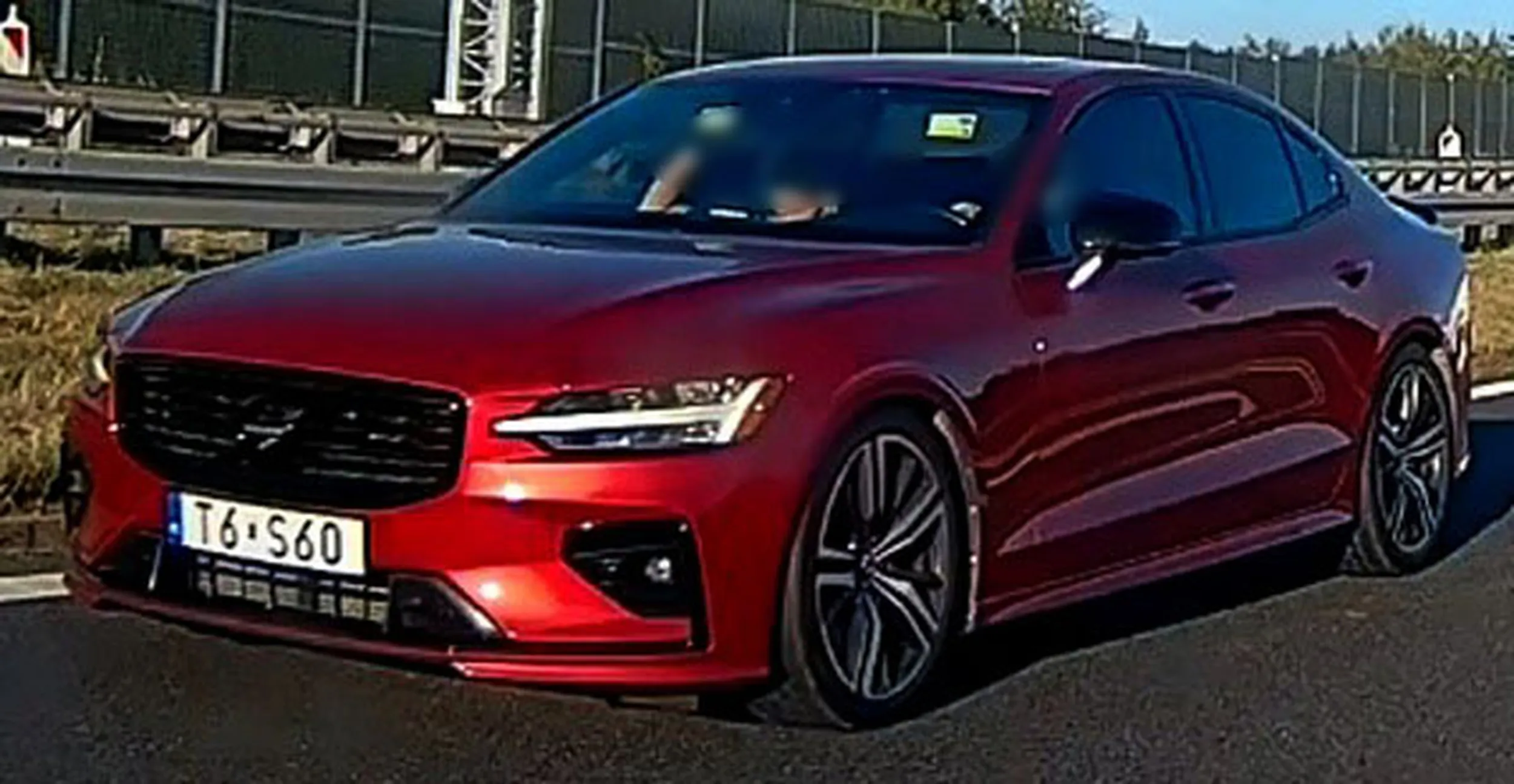 Fajny numer, blacha T6 S60