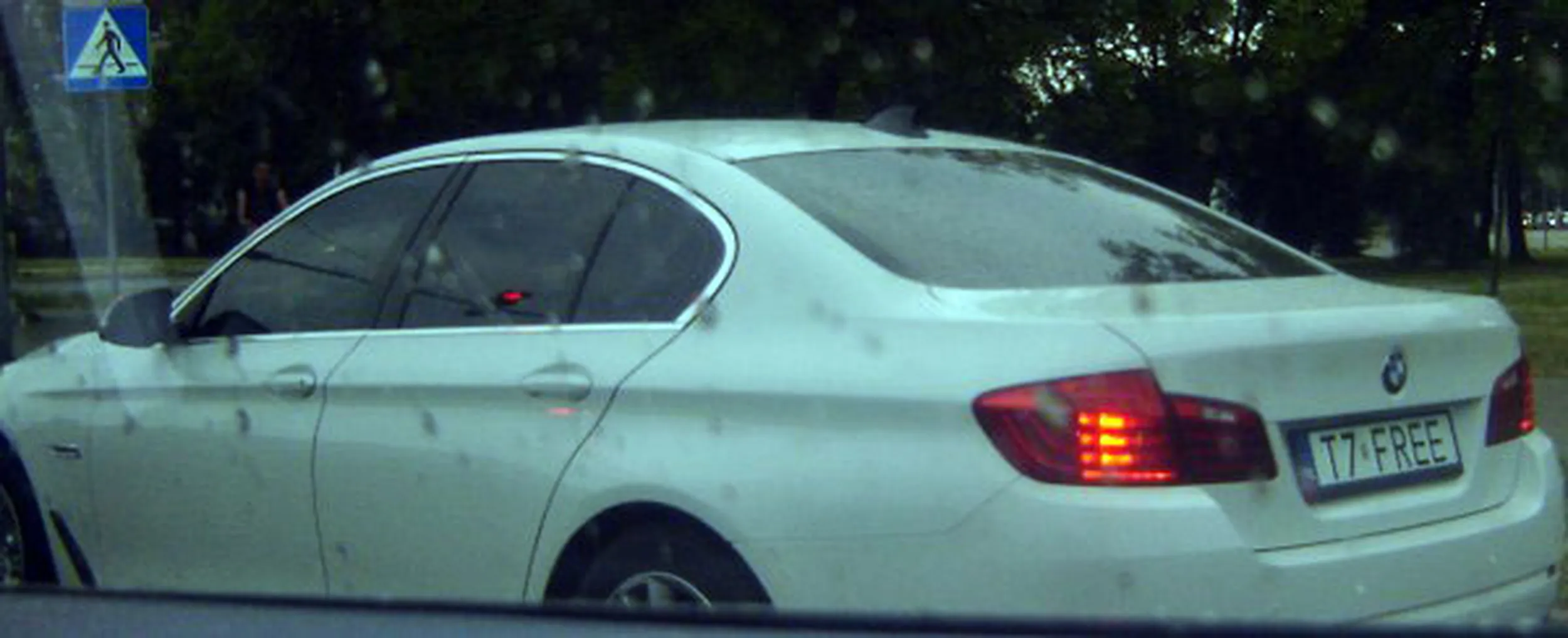 Fajny numer, blacha T7 FREE